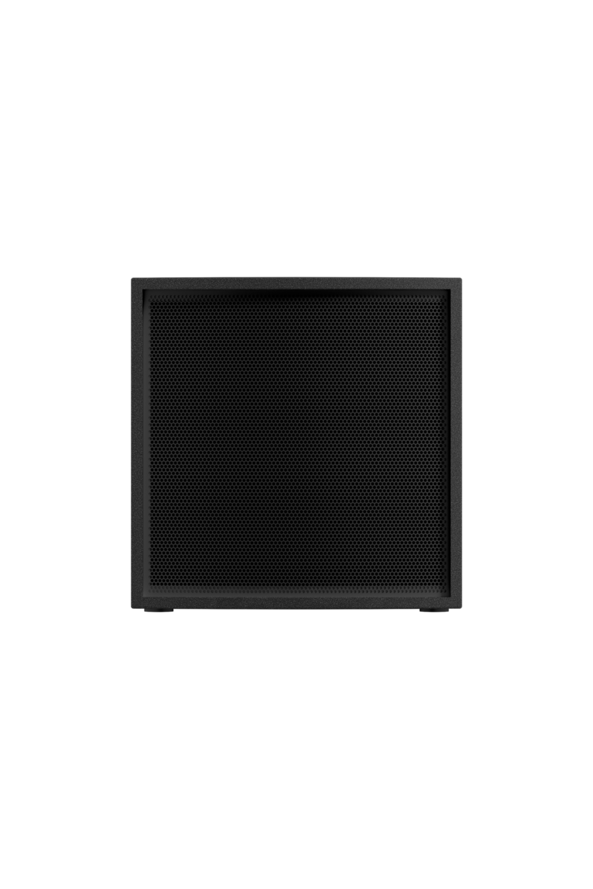 BEC Akustik Paul 12.1 12 İnç Yüksek Güçlü Pasif Subwoofer Black