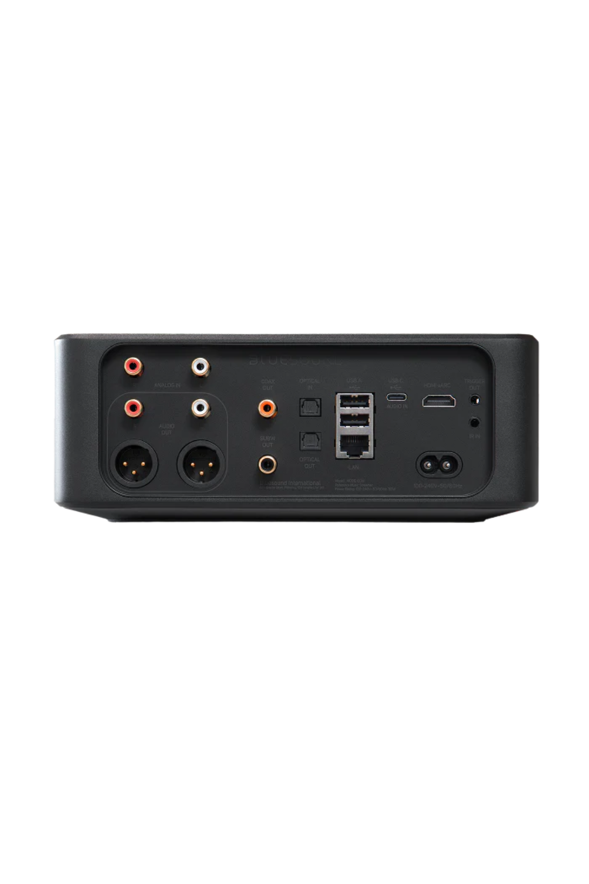 Bluesound NODE ICON Hi-Fi Network Player