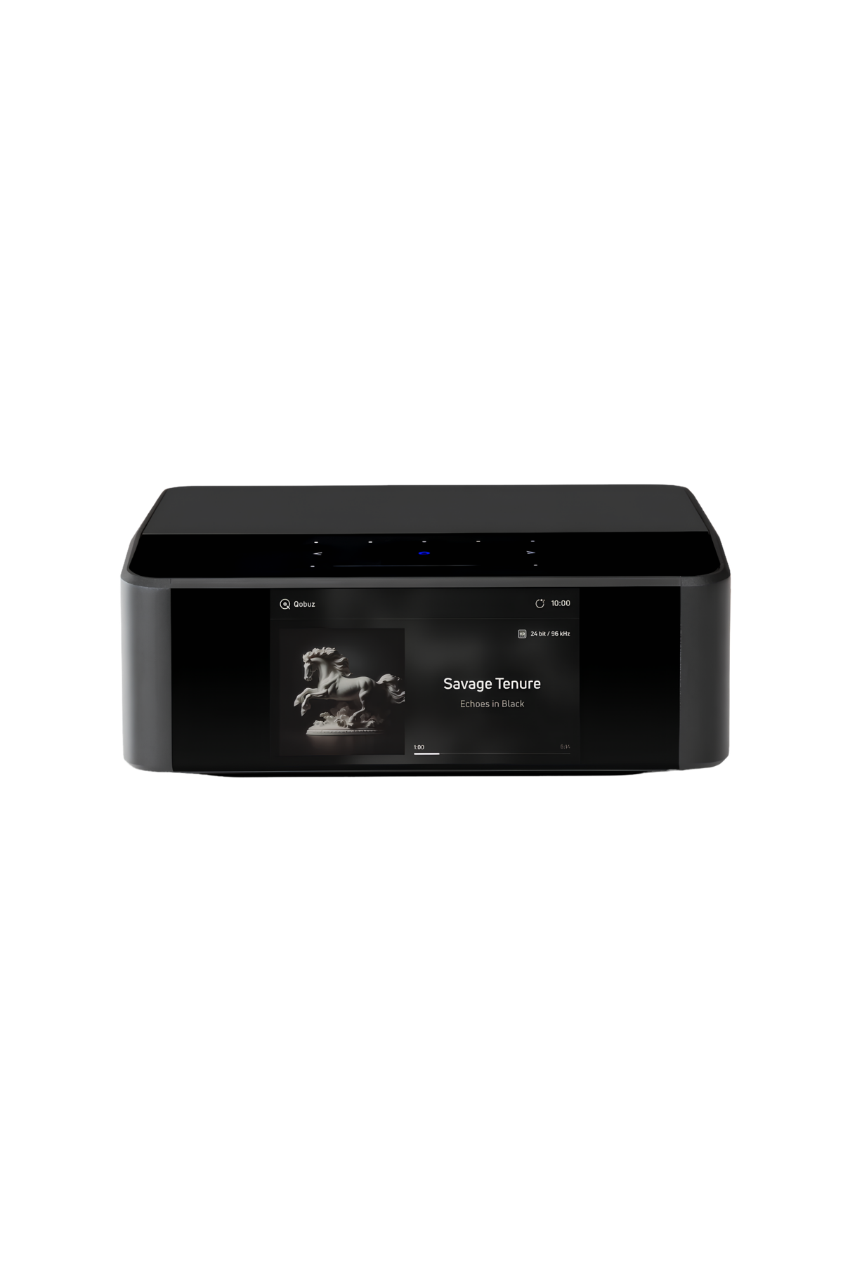 Bluesound NODE ICON Hi-Fi Network Player