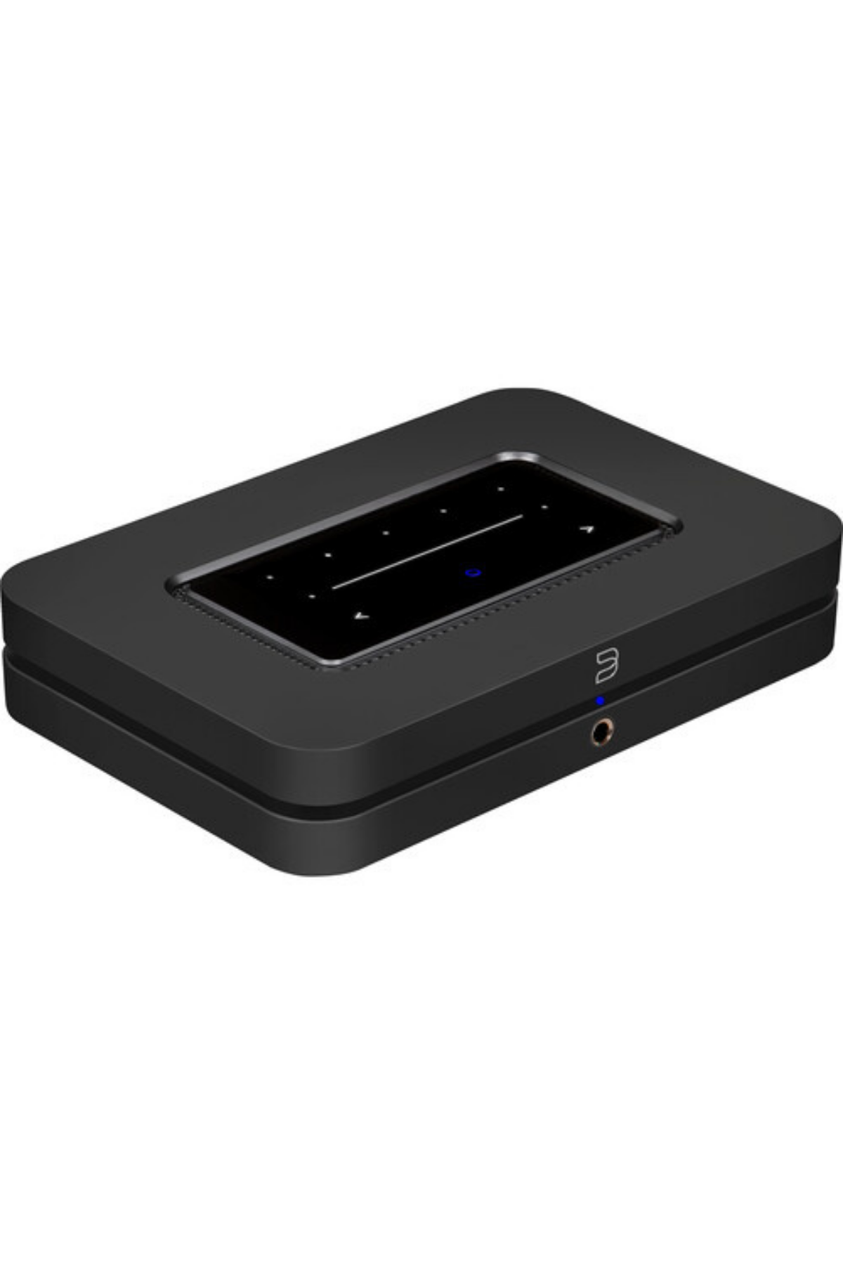 Bluesound NODE N132 Hi-Fi Network Player Siyah