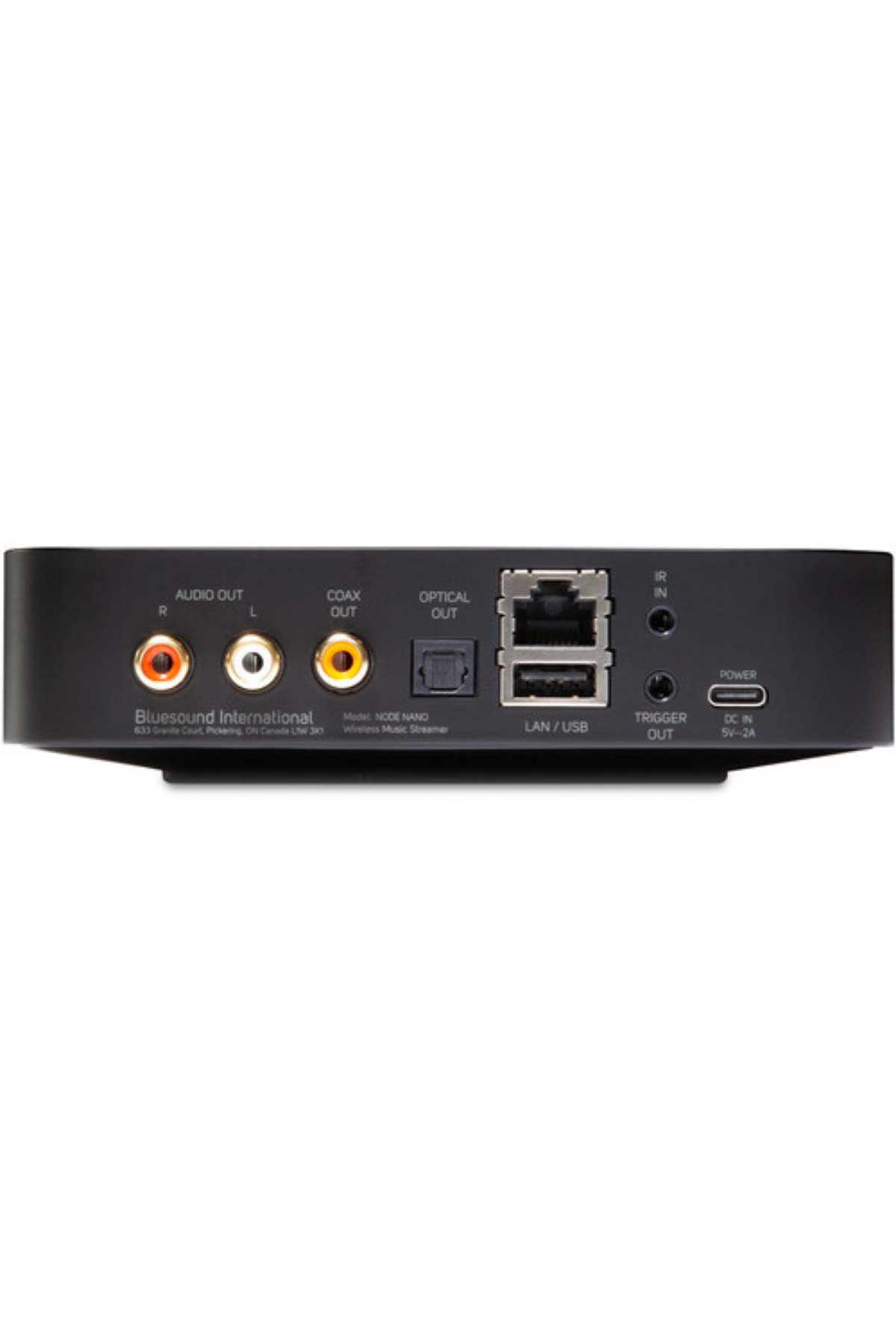 Bluesound NODE NANO Network Player