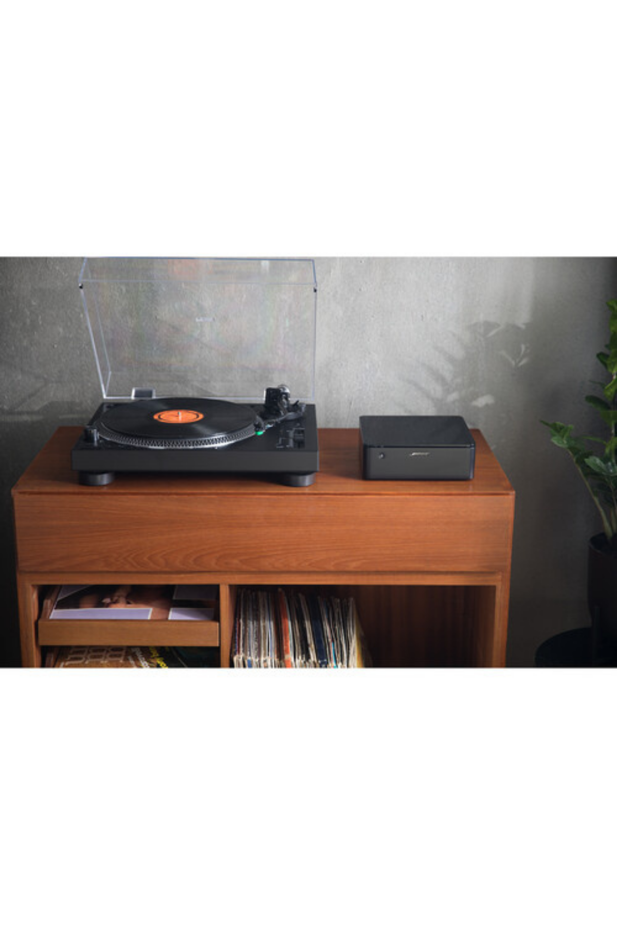 Bose Müzik Amplifikatörü