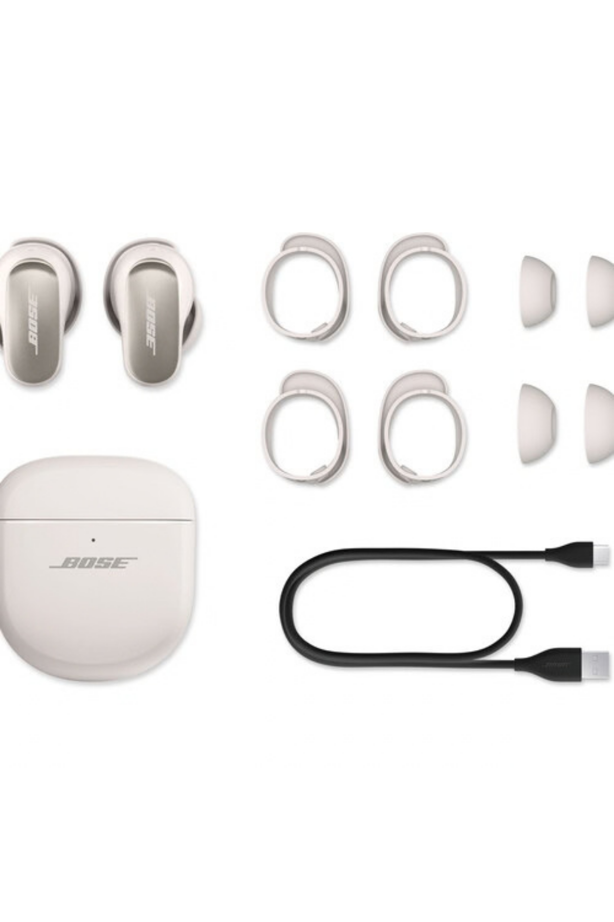 Bose QuietComfort Ultra Earbuds 2nd Gen Kulak İçi Kulaklık White