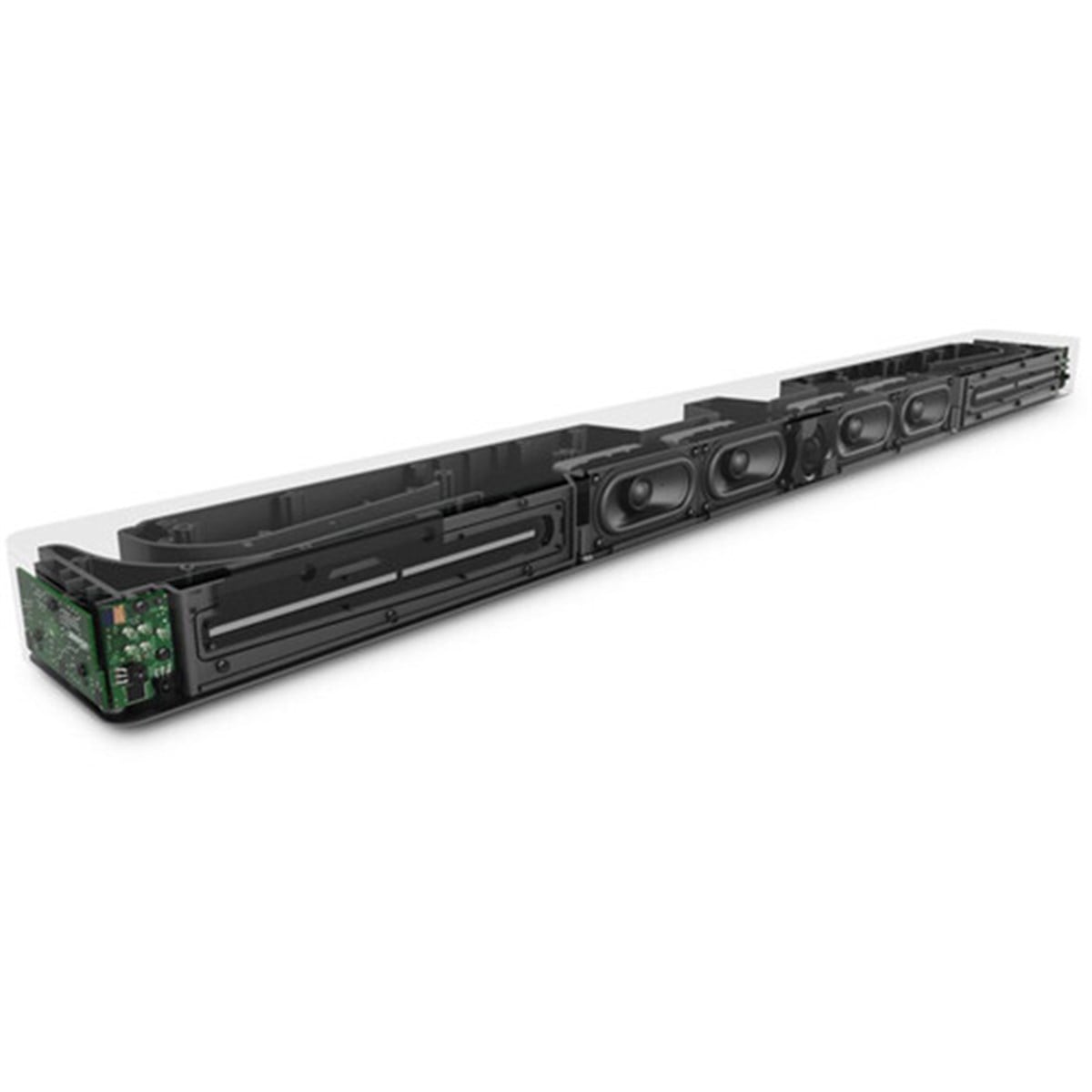Bose Smart Soundbar 700 Siyah