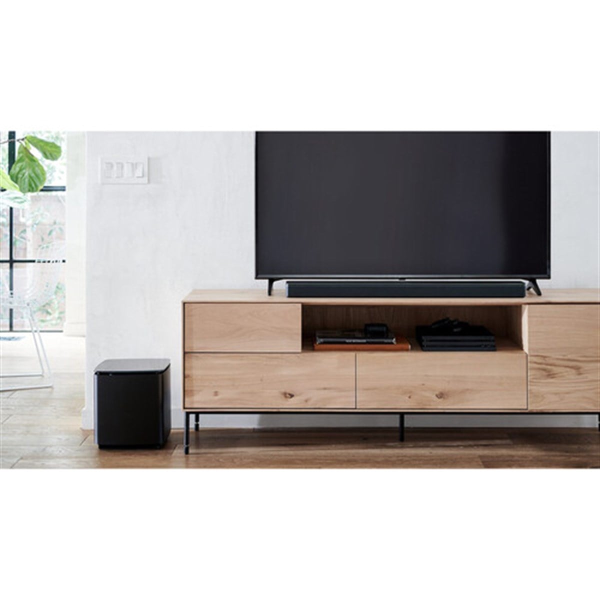 Bose Smart Soundbar 700 Siyah