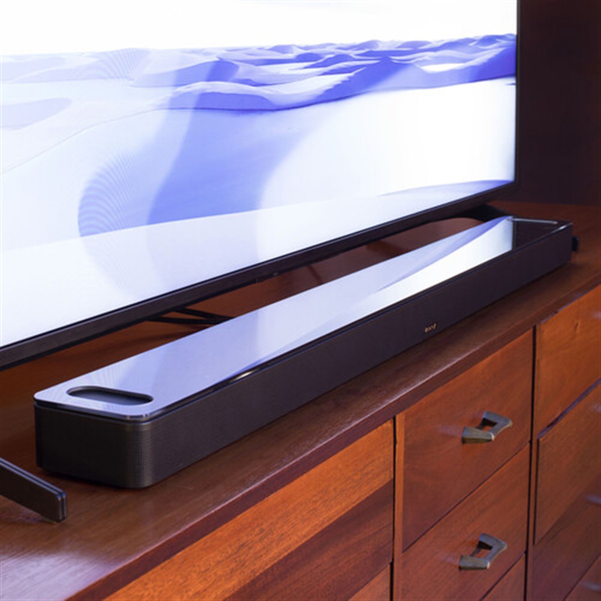 Bose Smart Soundbar 900 Siyah Atmos Ses Sistemi