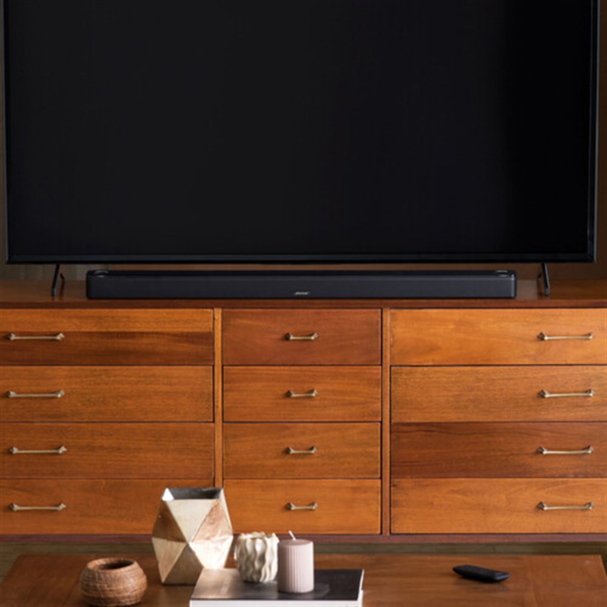 Bose Smart Soundbar 900 Siyah Atmos Ses Sistemi