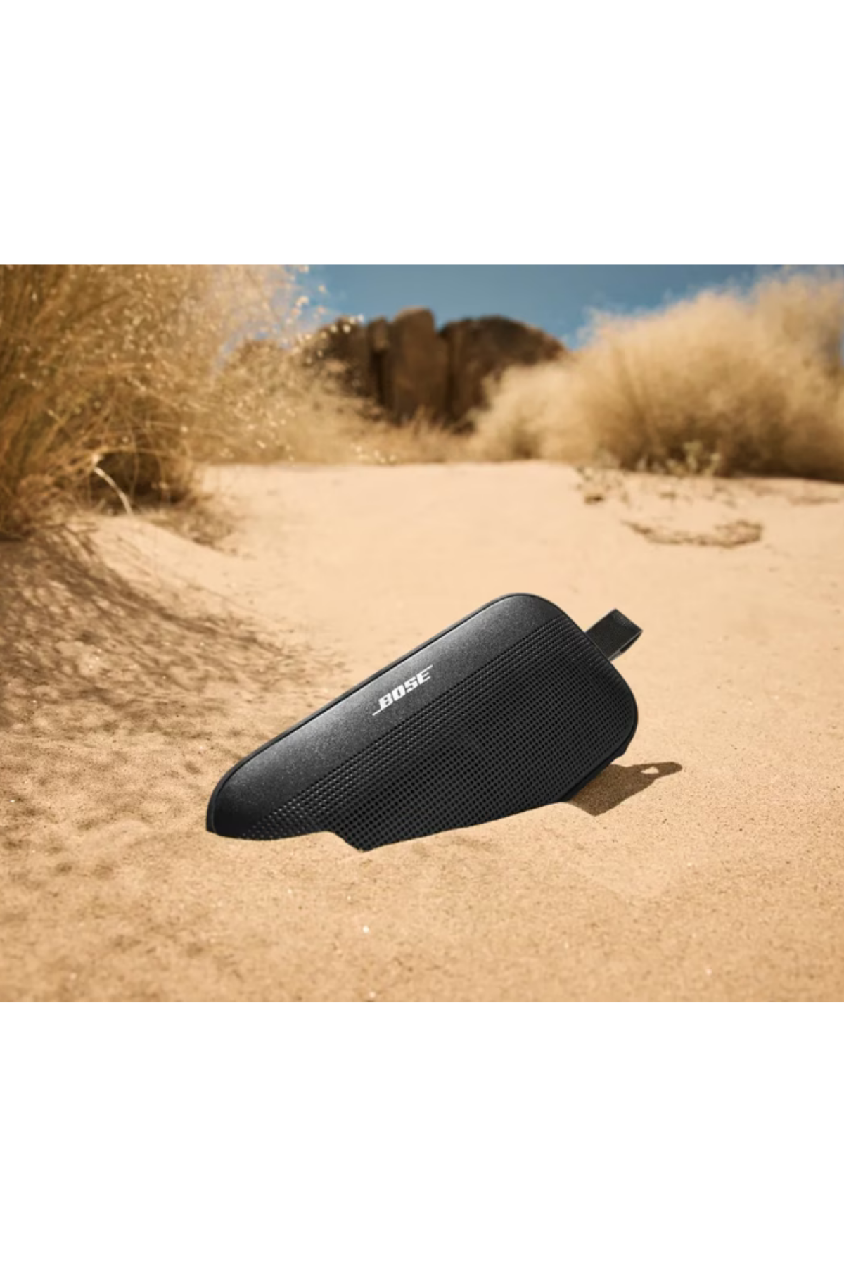 Bose SoundLink Flex 2nd Gen Bluetooth Hoparlör Black
