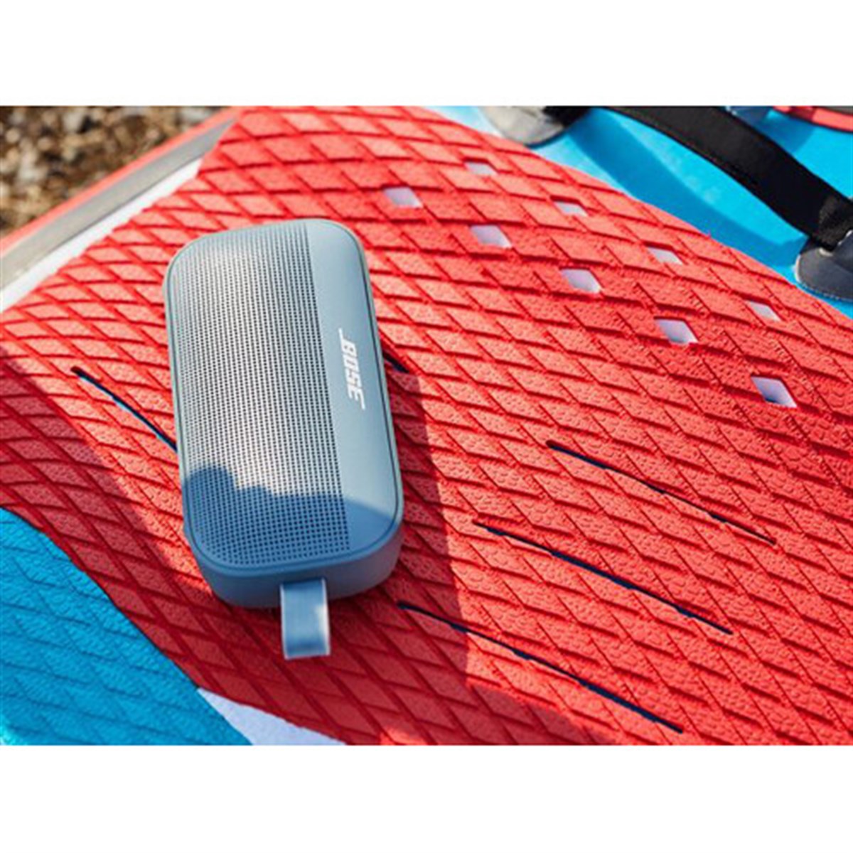 Bose Soundlink Flex Beyaz Duman Bluetooth Hoparlör