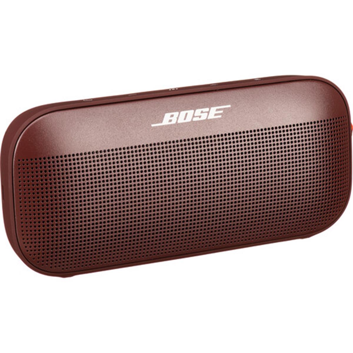 Bose Soundlink Flex Kırmızı Bluetooth Hoparlör