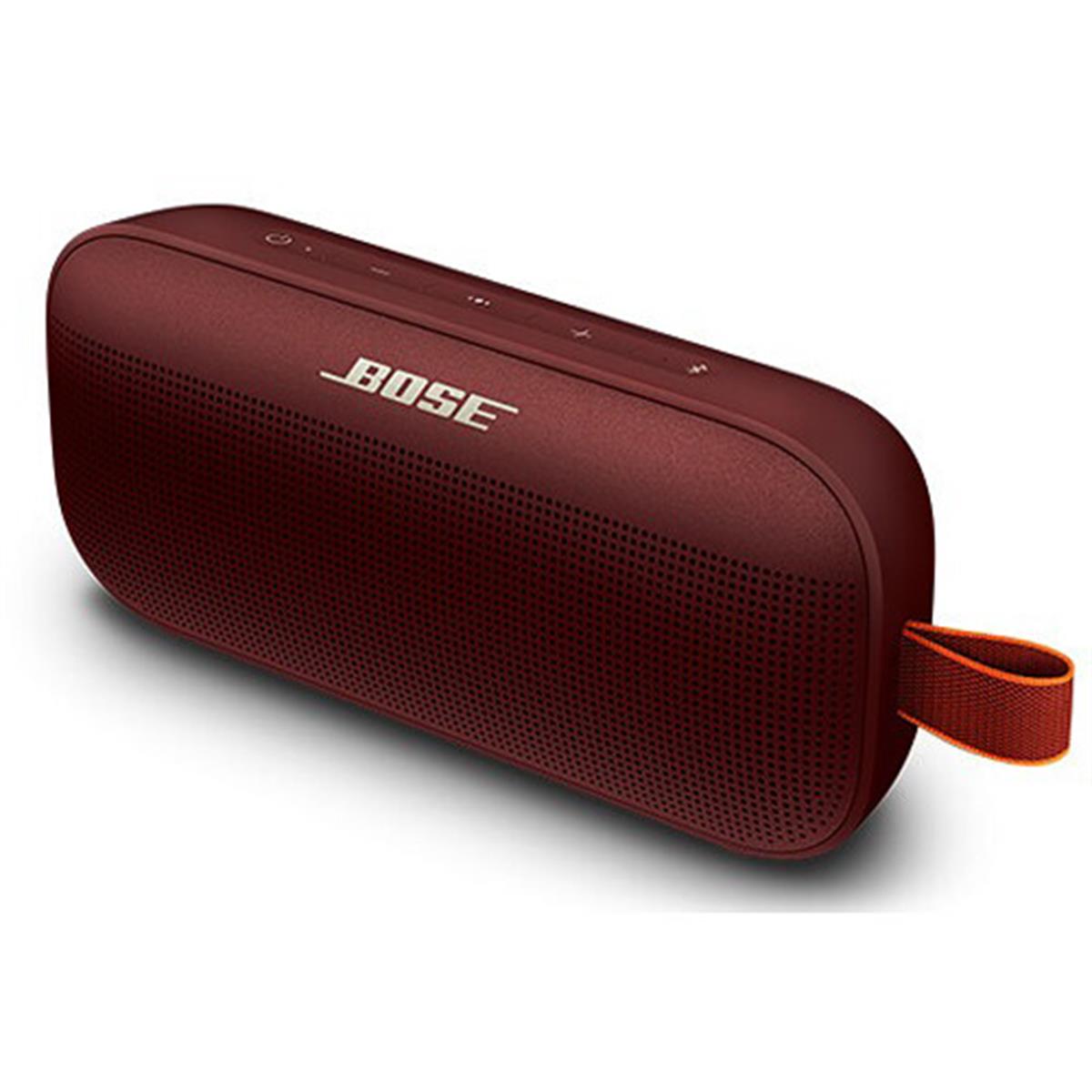 Bose Soundlink Flex Kırmızı Bluetooth Hoparlör