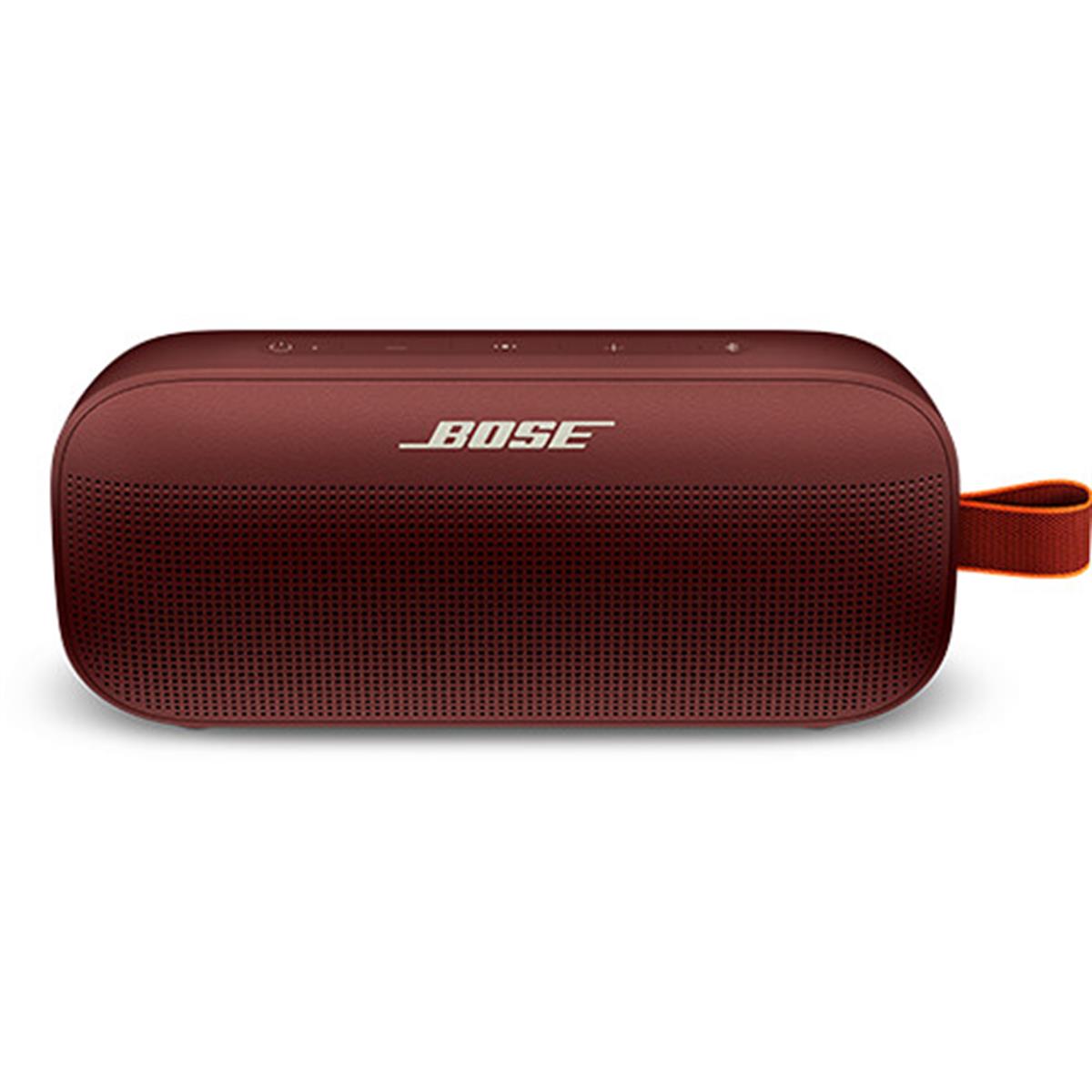 Bose Soundlink Flex Kırmızı Bluetooth Hoparlör