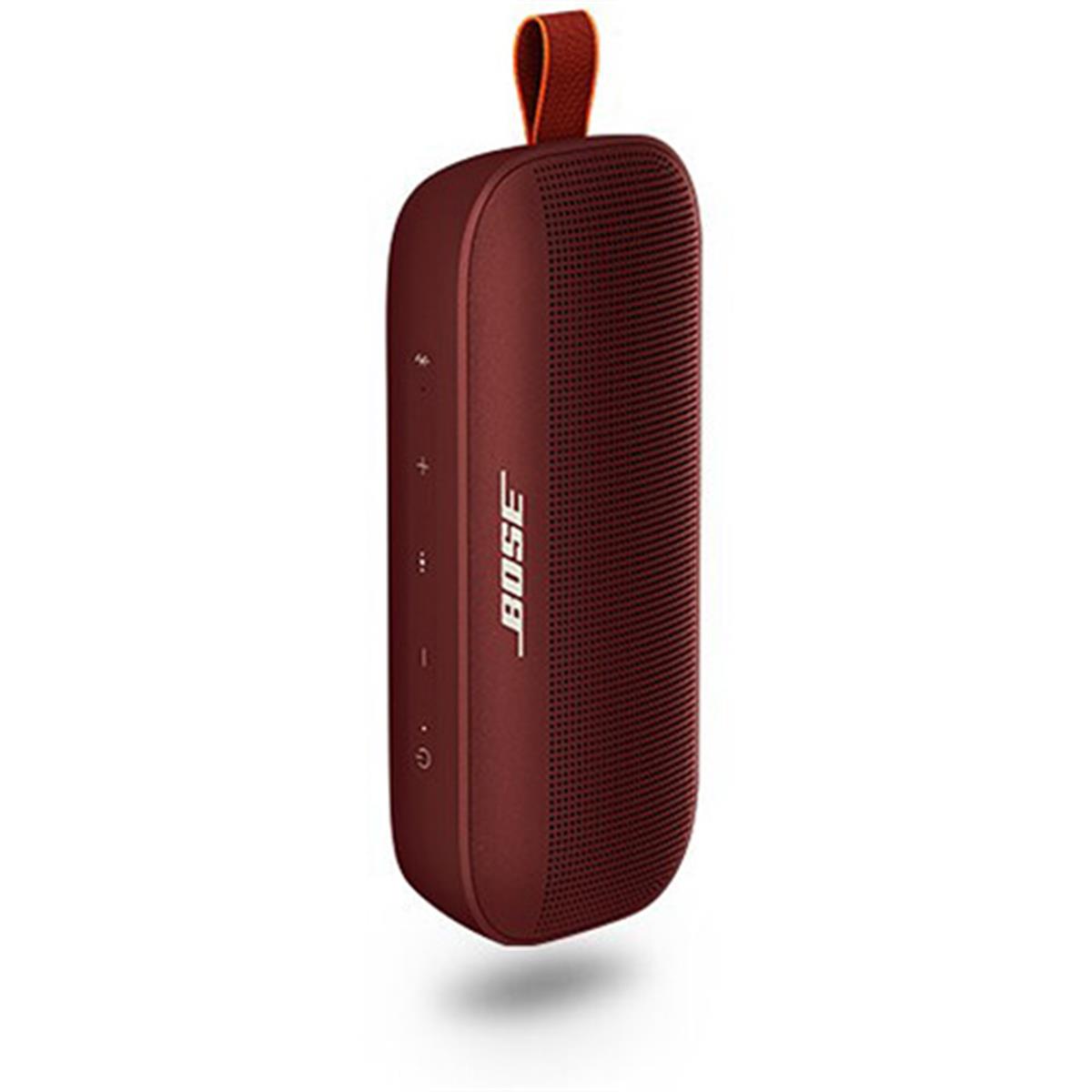 Bose Soundlink Flex Kırmızı Bluetooth Hoparlör