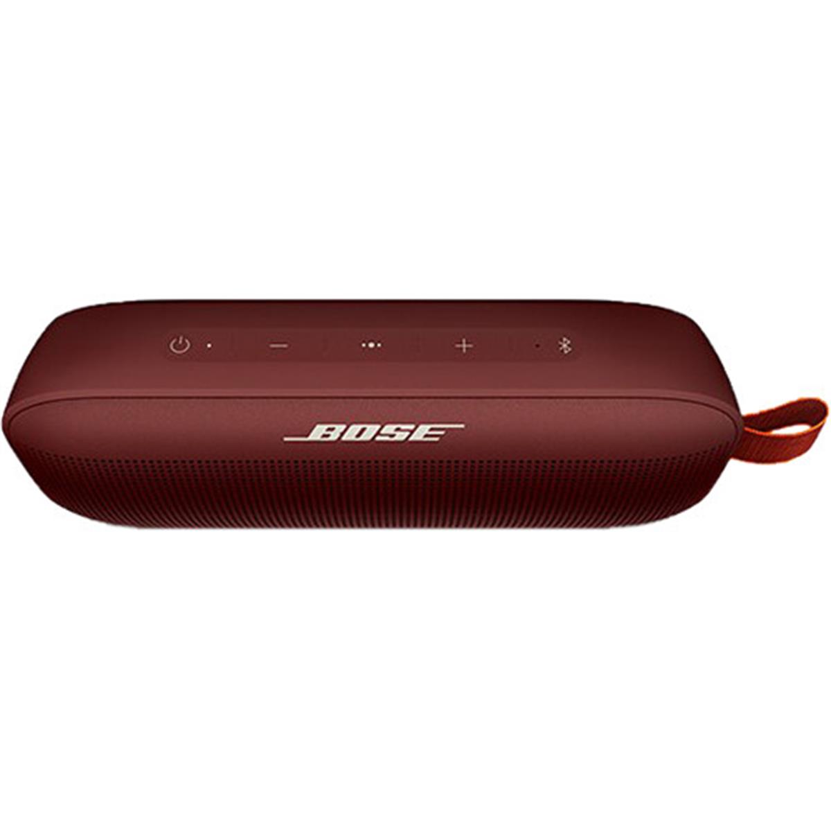 Bose Soundlink Flex Kırmızı Bluetooth Hoparlör