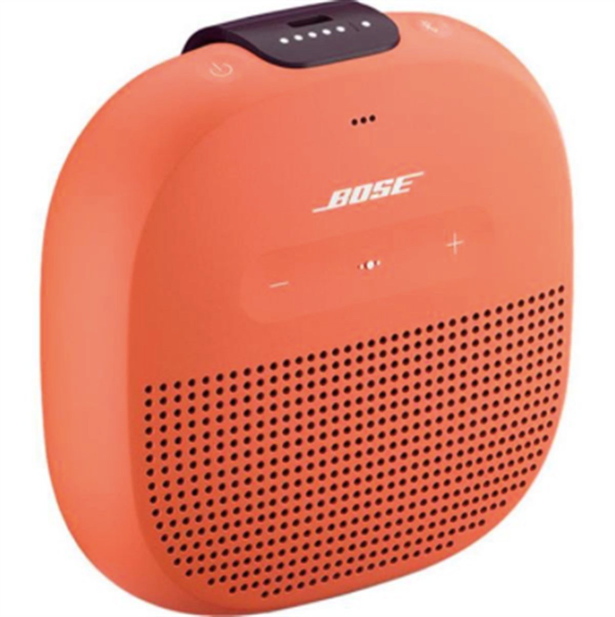 Bose Soundlink Micro Turuncu Bluetooth Hoparlör