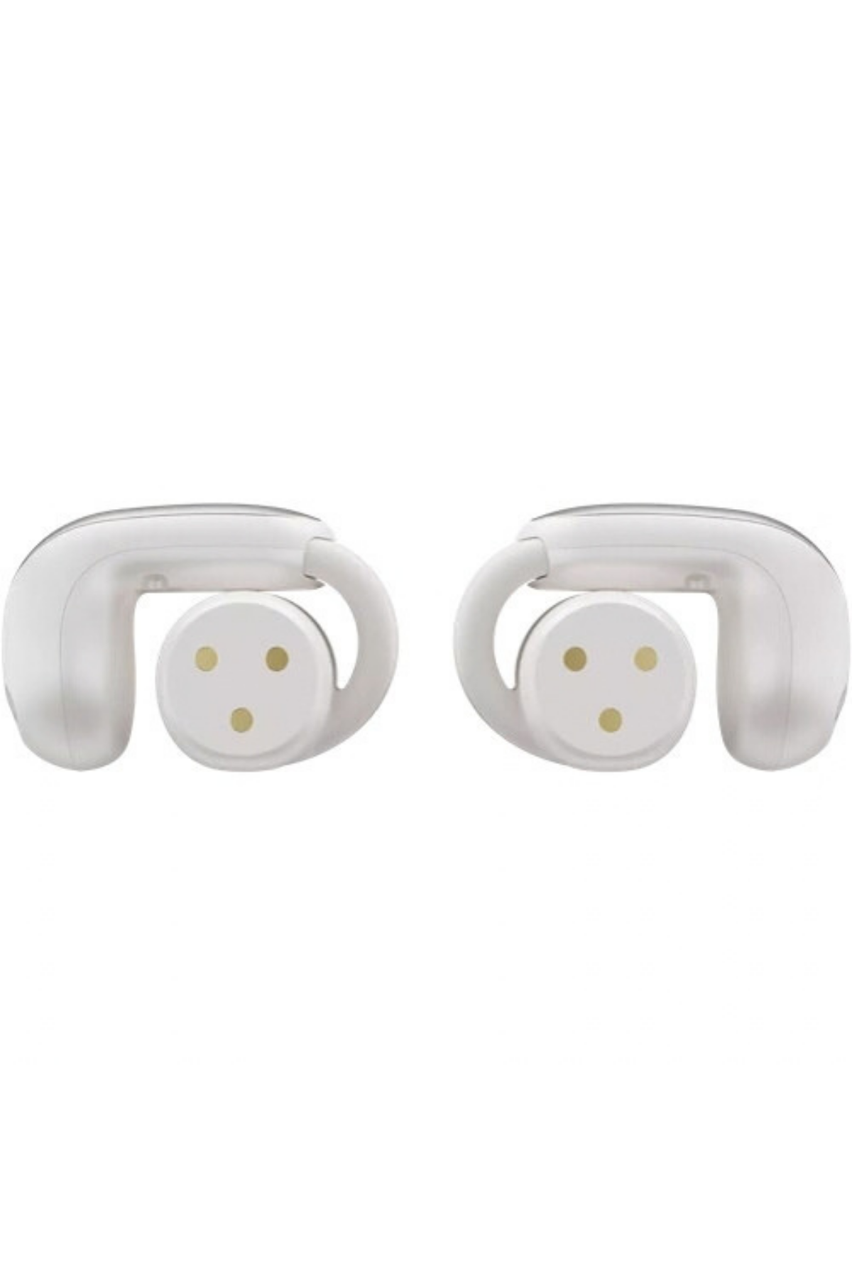 Bose Ultra Open Earbuds Açık Tasarım Kablosuz Kulaklık White