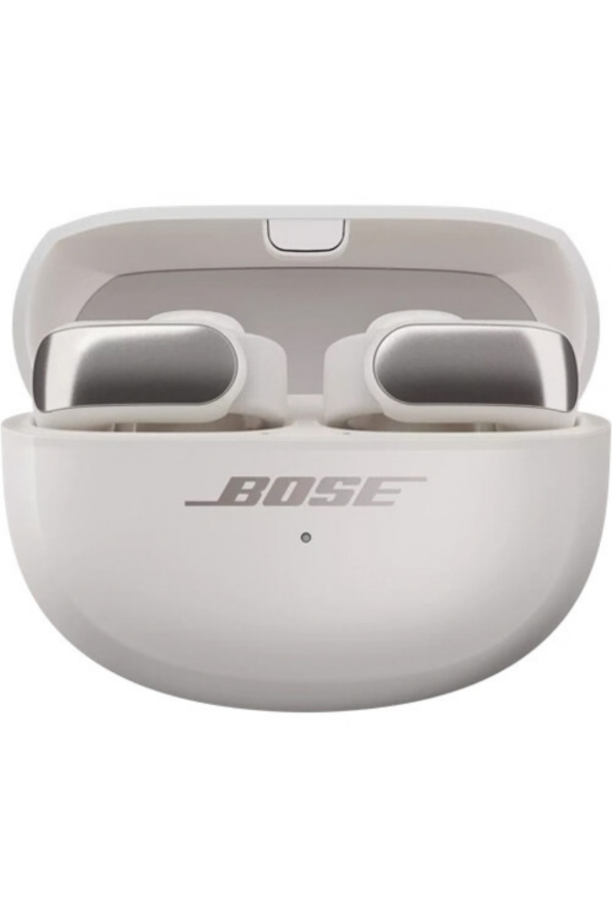 Bose Ultra Open Earbuds Açık Tasarım Kablosuz Kulaklık White