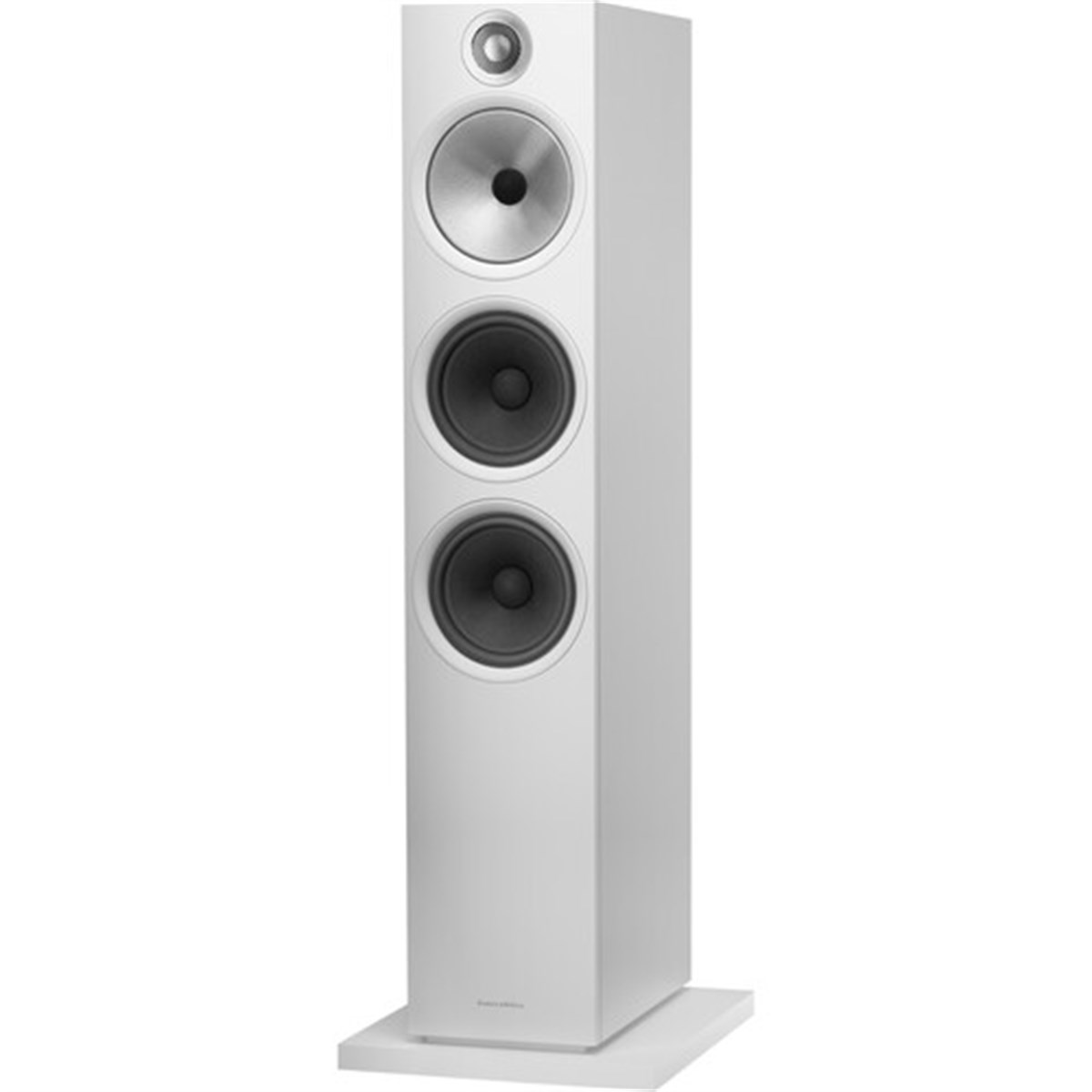 Bowers & Wilkins 603 S2 Anniversary Beyaz Kule Hoparlör