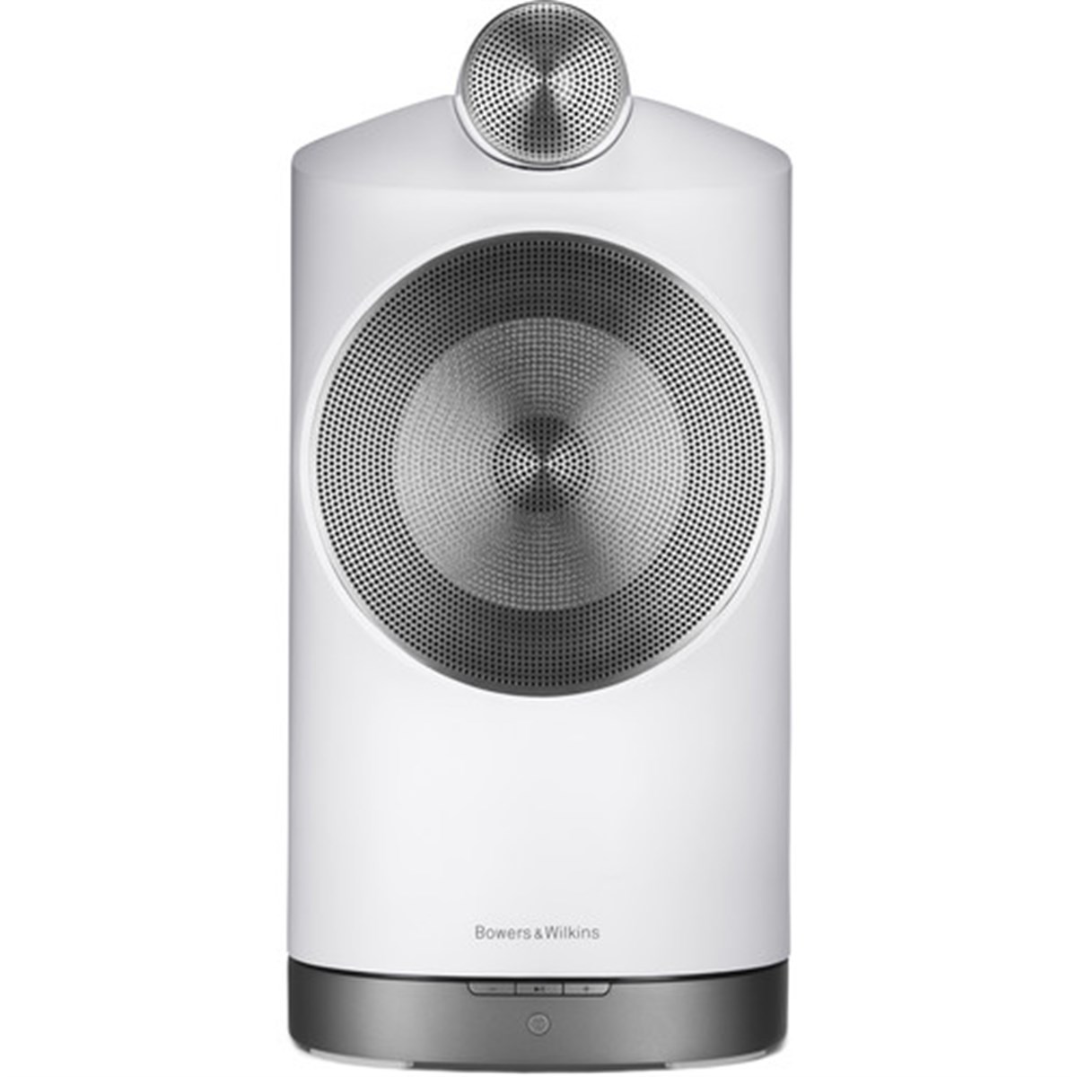 Bowers & Wilkins Formation Duo Gümüş Wireless Hi-Fi Hoparlör