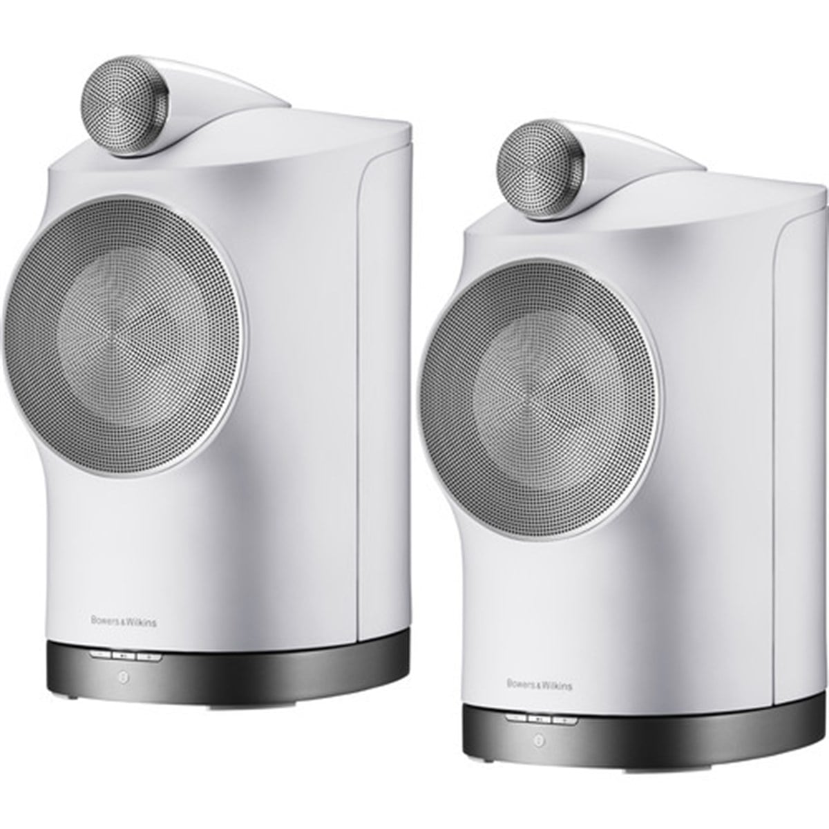 Bowers & Wilkins Formation Duo Gümüş Wireless Hi-Fi Hoparlör