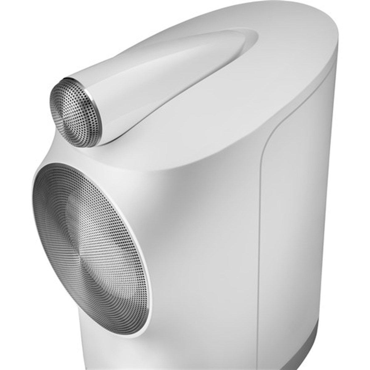 Bowers & Wilkins Formation Duo Gümüş Wireless Hi-Fi Hoparlör