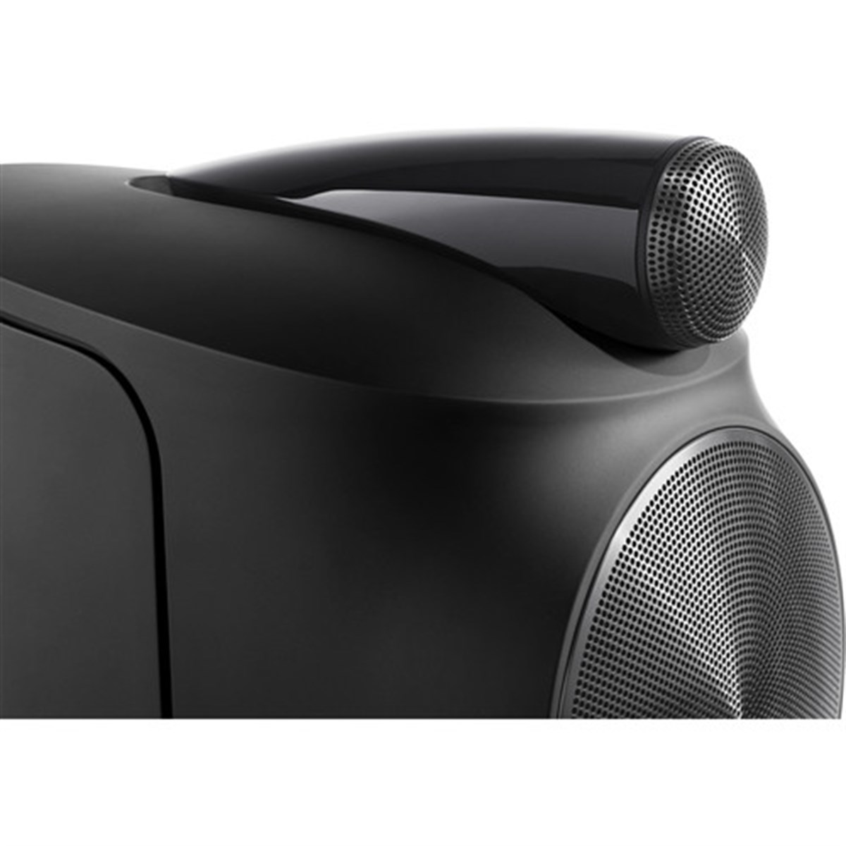 Bowers & Wilkins Formation Duo Siyah Wireless Hi-Fi Hoparlör