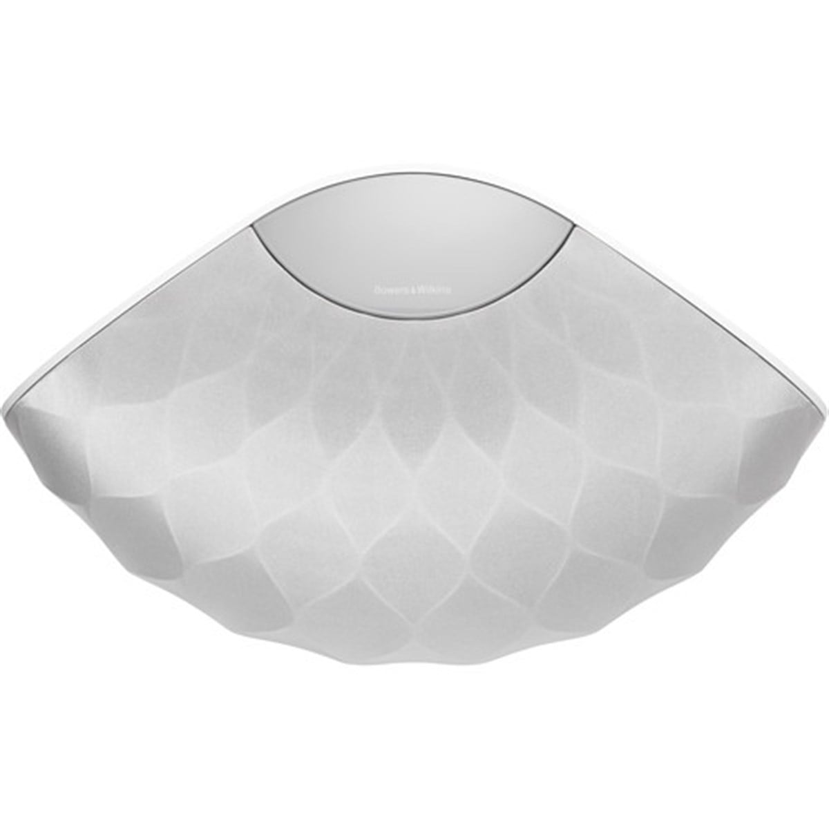 Bowers & Wilkins Formation Wedge Gümüş Wireless Hoparlör