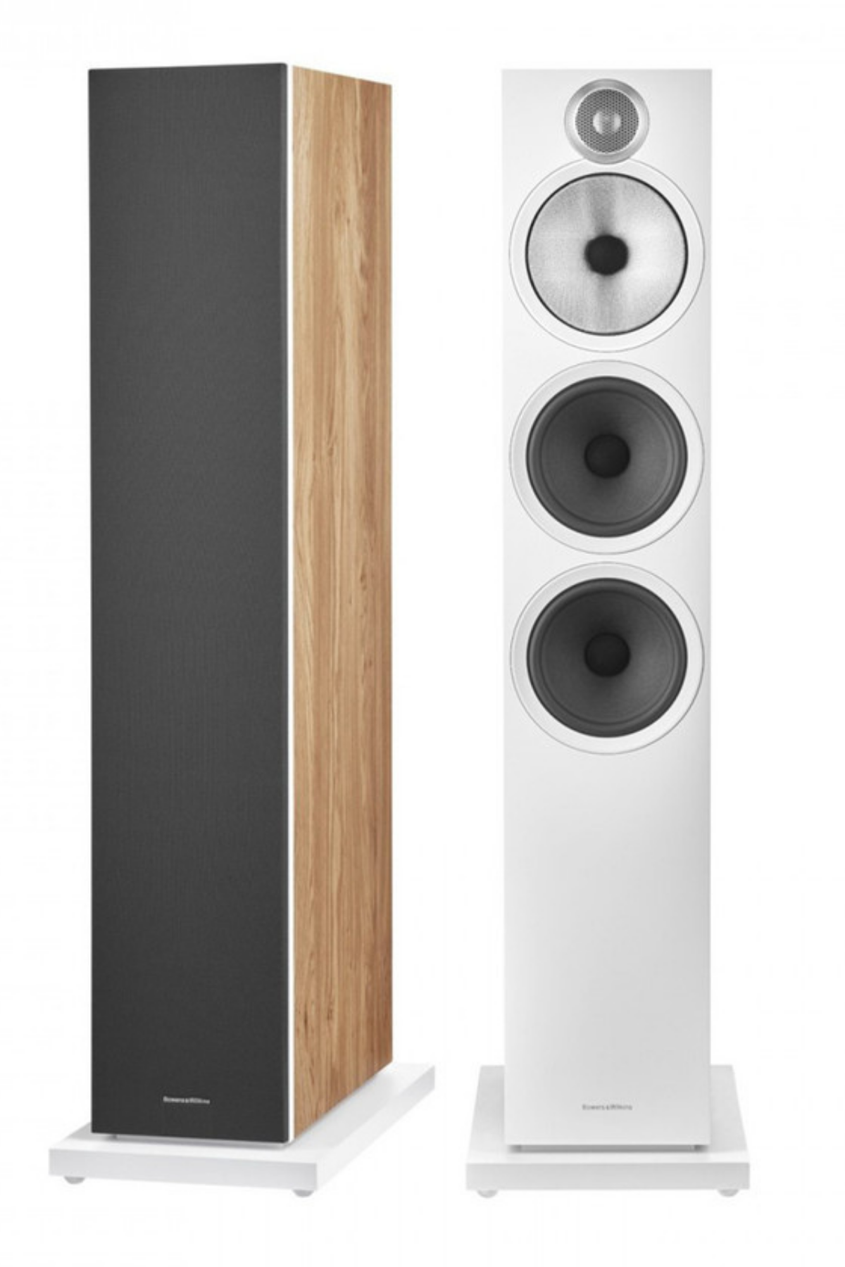 Bowers & Wilkins 600 S3 Serisi 5.1 Paket Sistem Oak