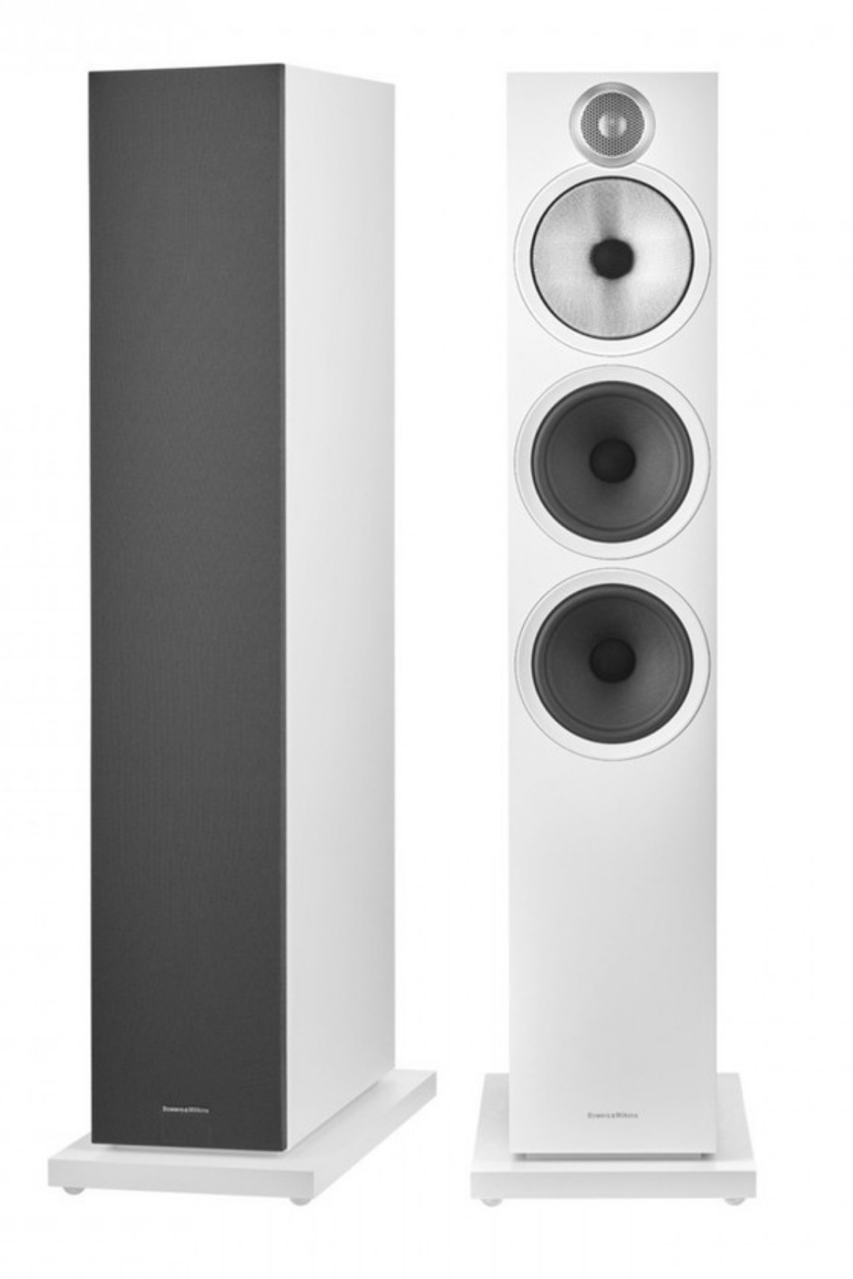 Bowers & Wilkins 600 S3 Serisi 5.1 Paket Sistem Beyaz