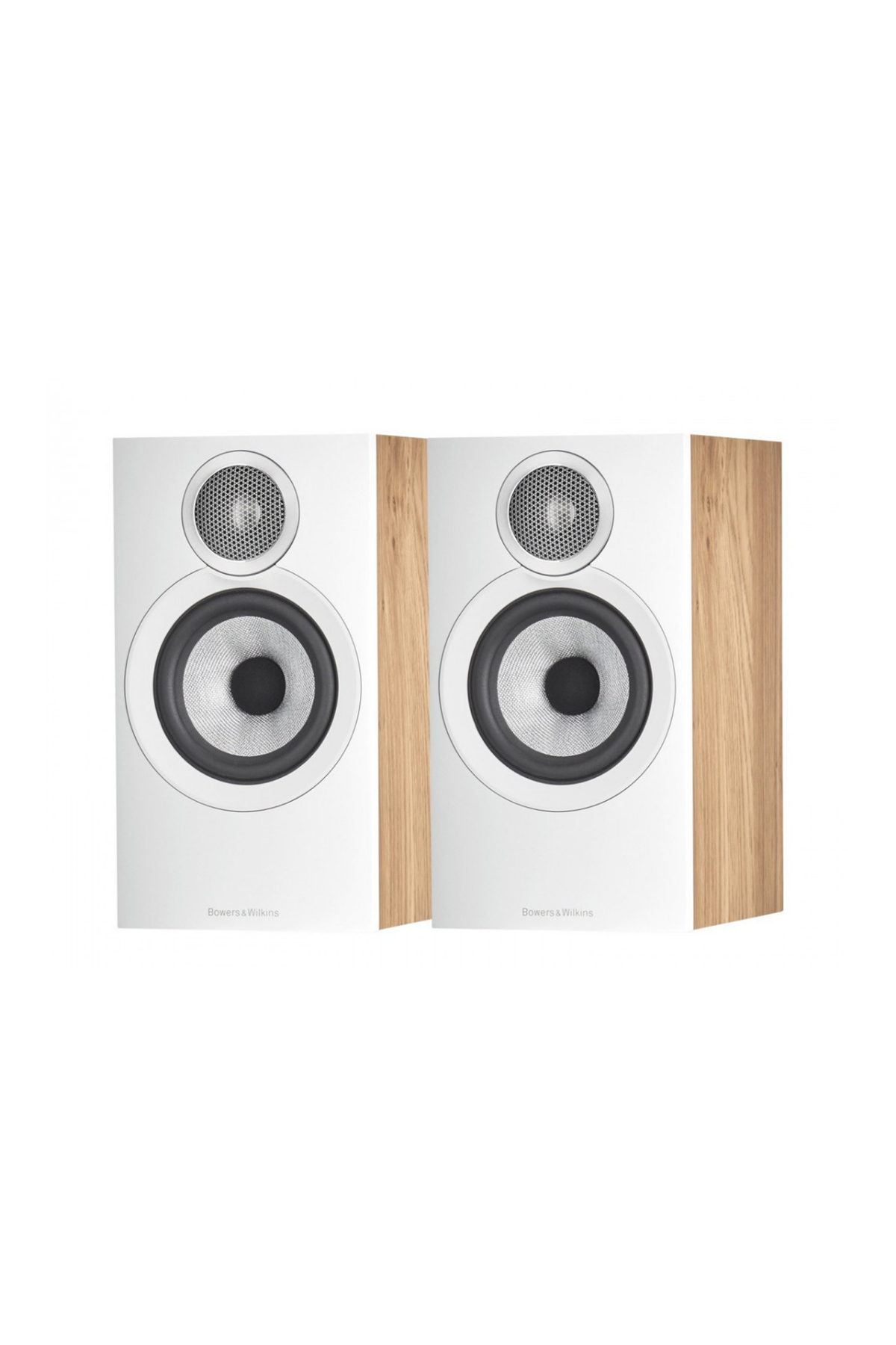 Bowers & Wilkins 600 S3 Serisi 5.1 Paket Sistem Oak