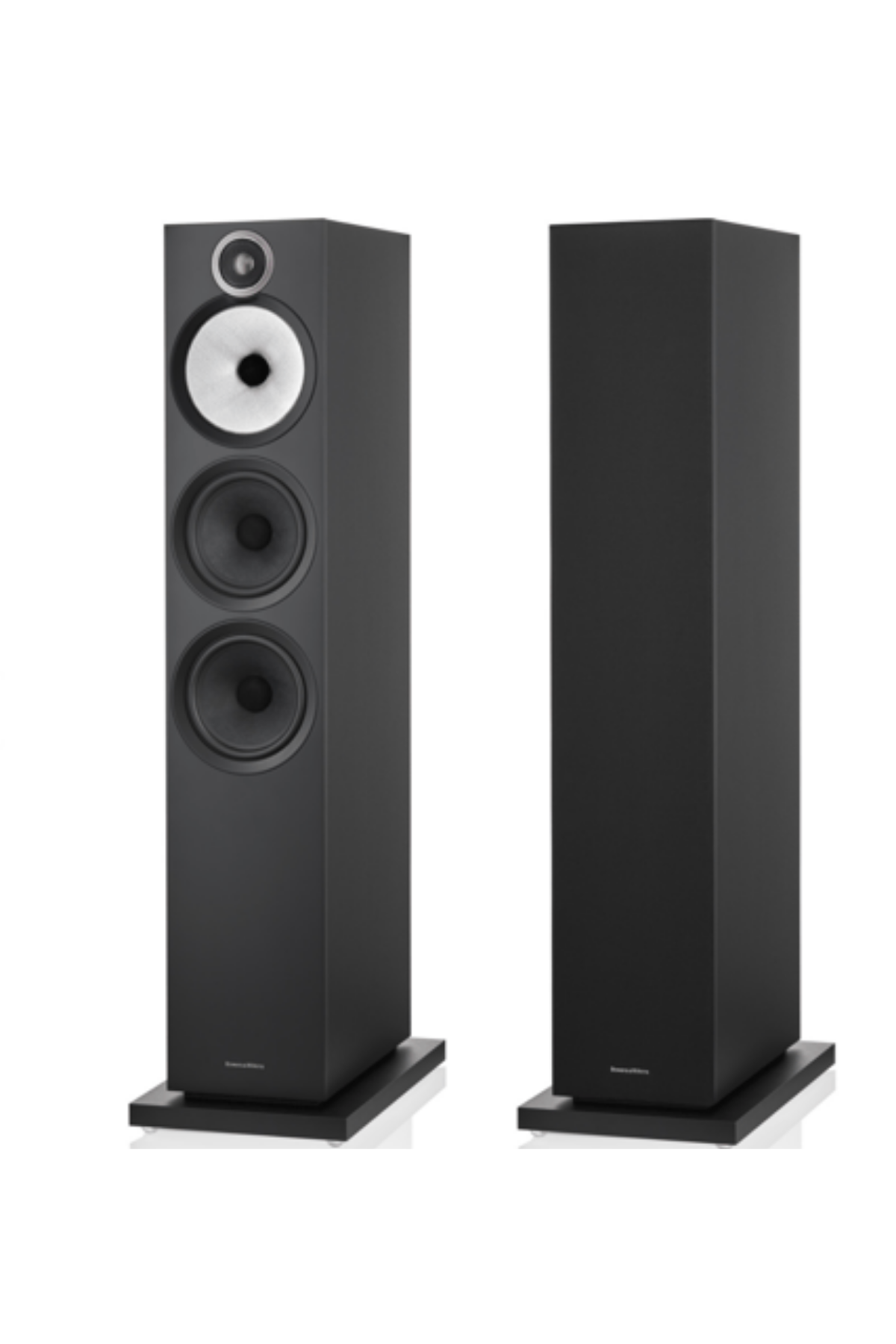 Bowers & Wilkins 600 Serisi 5.1 Paket Sistem Siyah