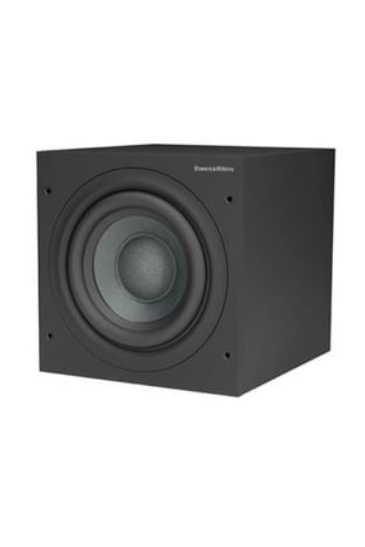 Bowers & Wilkins 600 Serisi 5.1 Paket Sistem Siyah