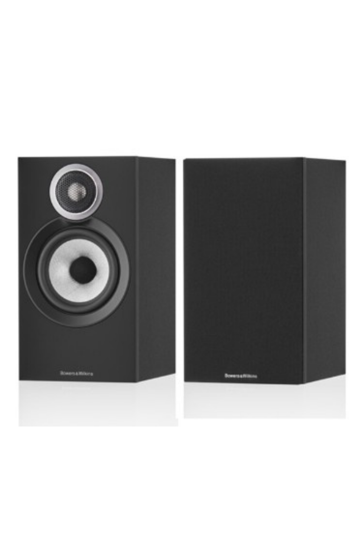 Bowers & Wilkins 607 S3 Siyah | Marantz M-CR612 Siyah Paket Sistem