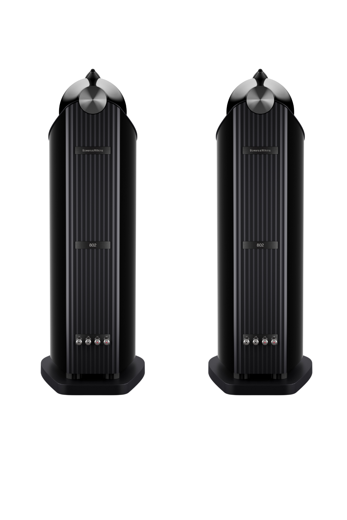 Bowers & Wilkins 802 D5 Kule Hoparlör Stealth Black