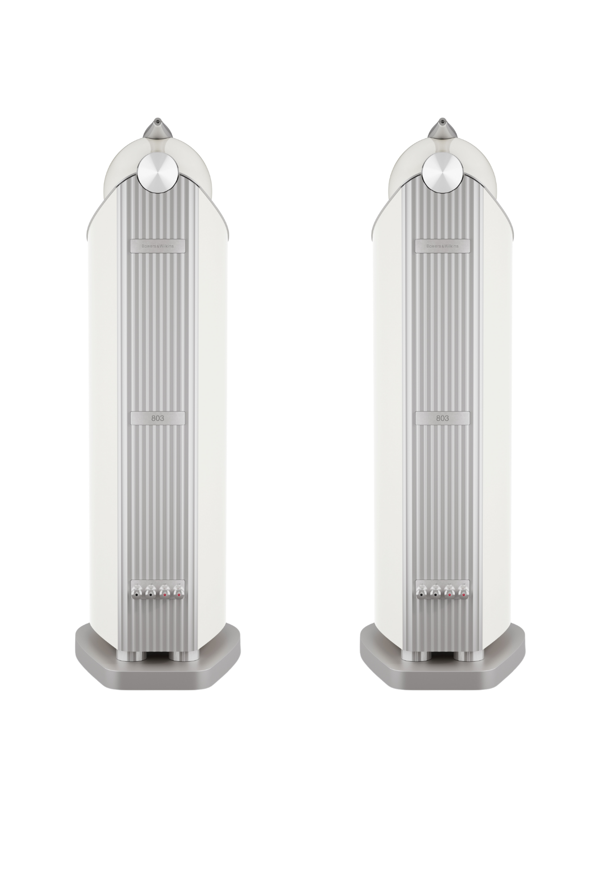 Bowers & Wilkins 803 D5 Kule Hoparlör Warm White