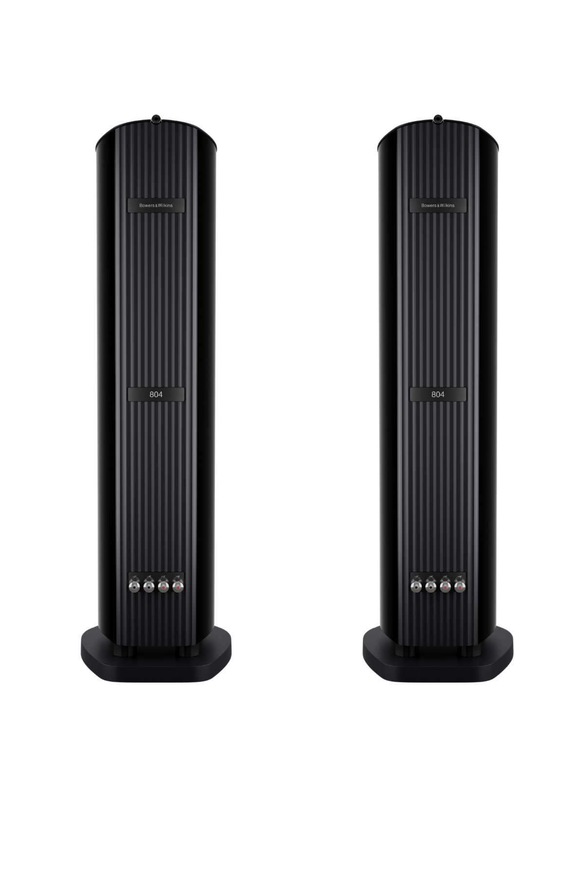 Bowers & Wilkins 804 D5 Kule Hoparlör Stealth Black