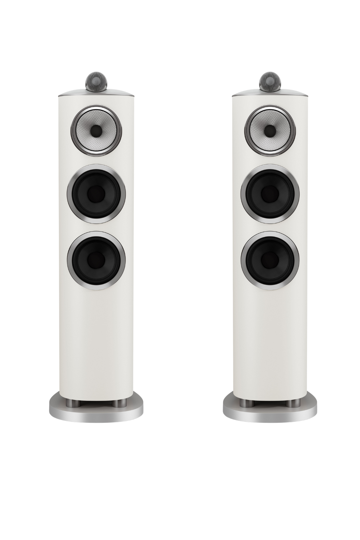 Bowers & Wilkins 804 D5 Kule Hoparlör Warm White