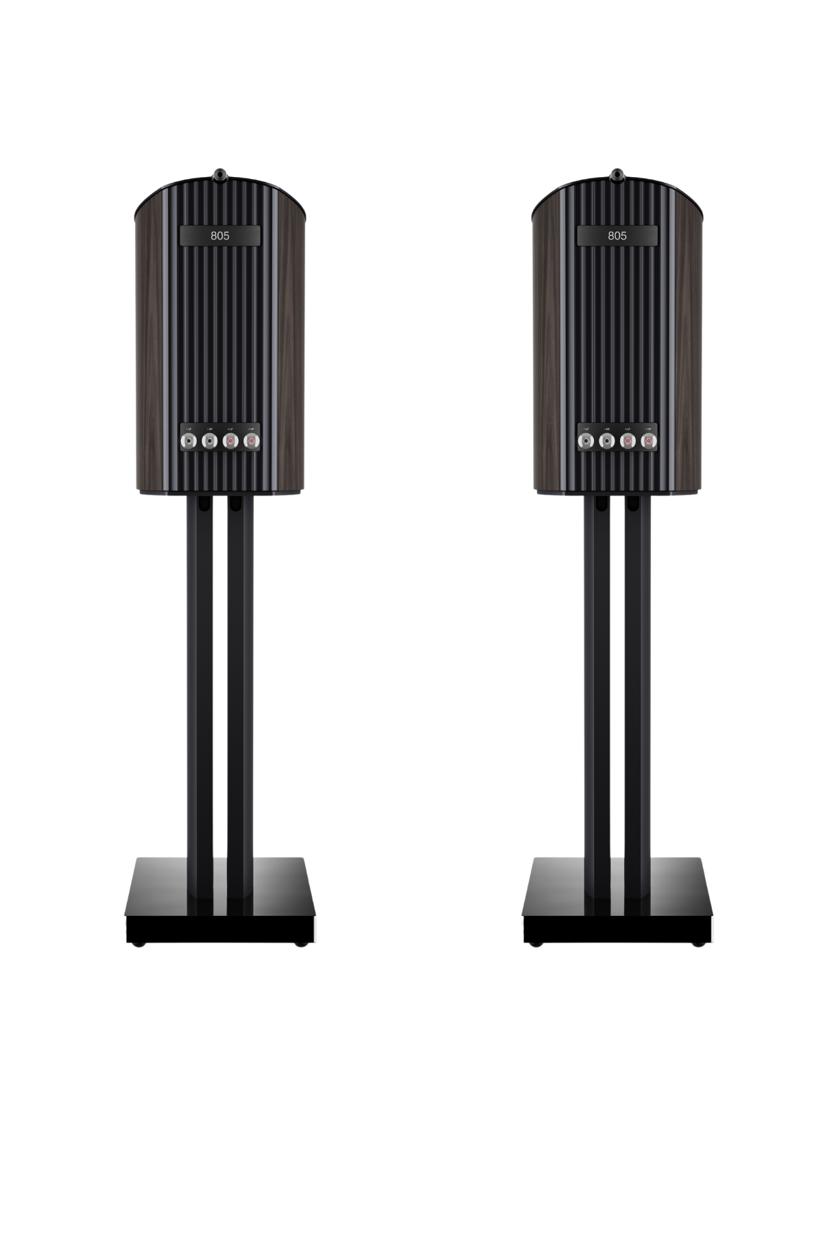 Bowers & Wilkins 805 D5 Raf Tipi Hoparlör Dark Walnut