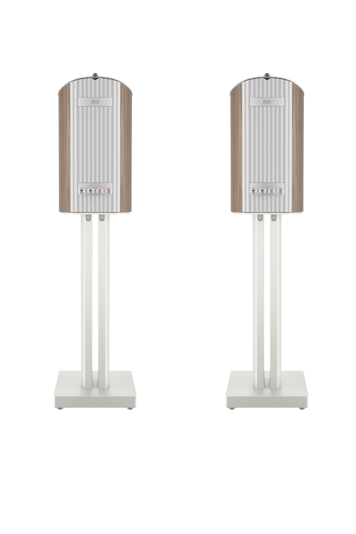 Bowers & Wilkins 805 D5 Raf Tipi Hoparlör Light Walnut