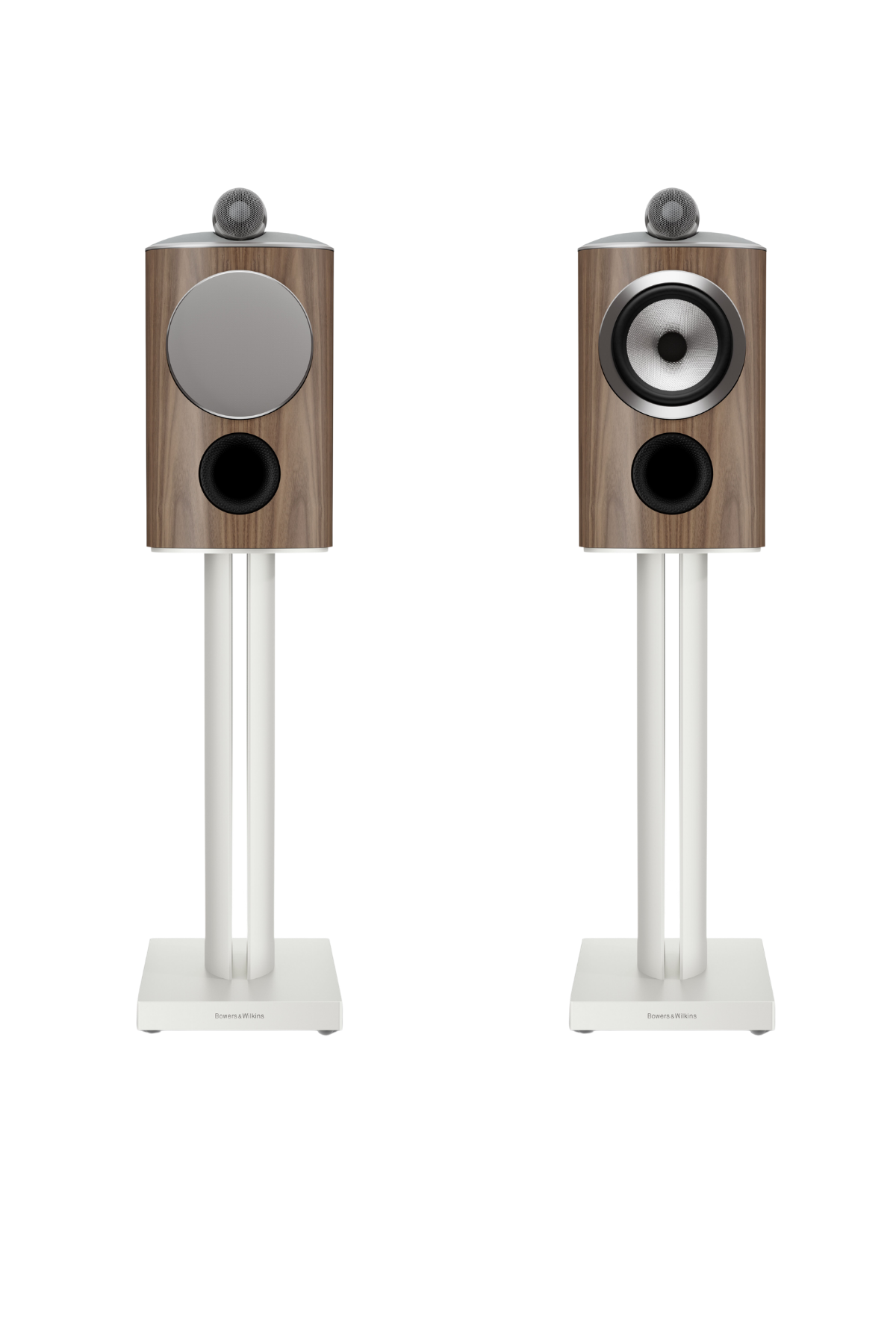 Bowers & Wilkins 805 D5 Raf Tipi Hoparlör Light Walnut