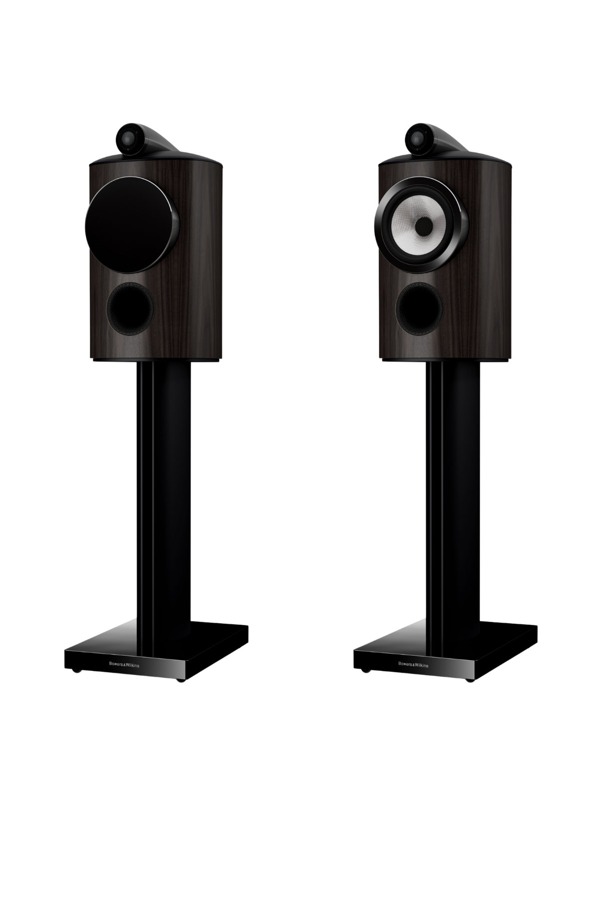 Bowers & Wilkins 805 D5 Raf Tipi Hoparlör Dark Walnut