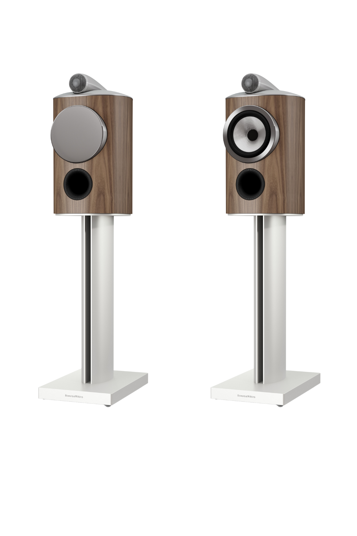 Bowers & Wilkins 805 D5 Raf Tipi Hoparlör Light Walnut
