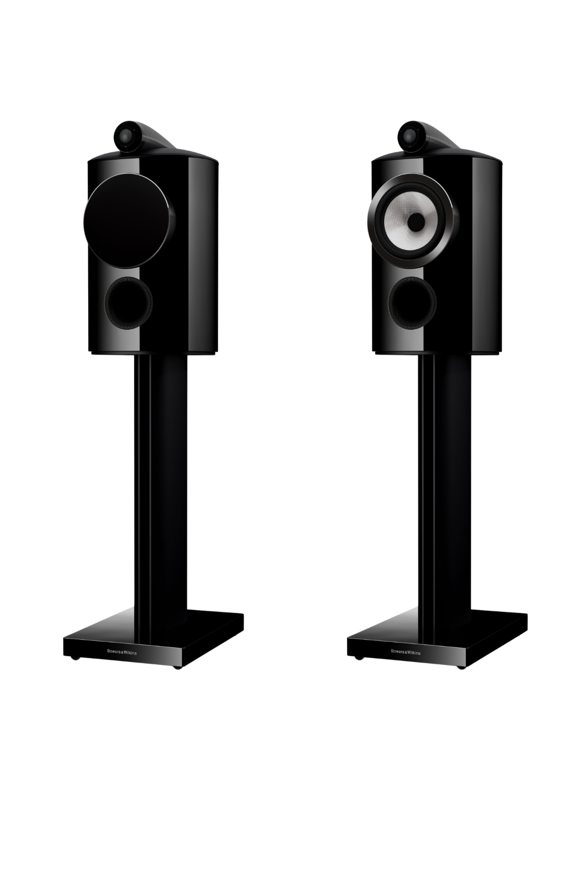 Bowers & Wilkins 805 D5 Raf Tipi Hoparlör Stealth Black
