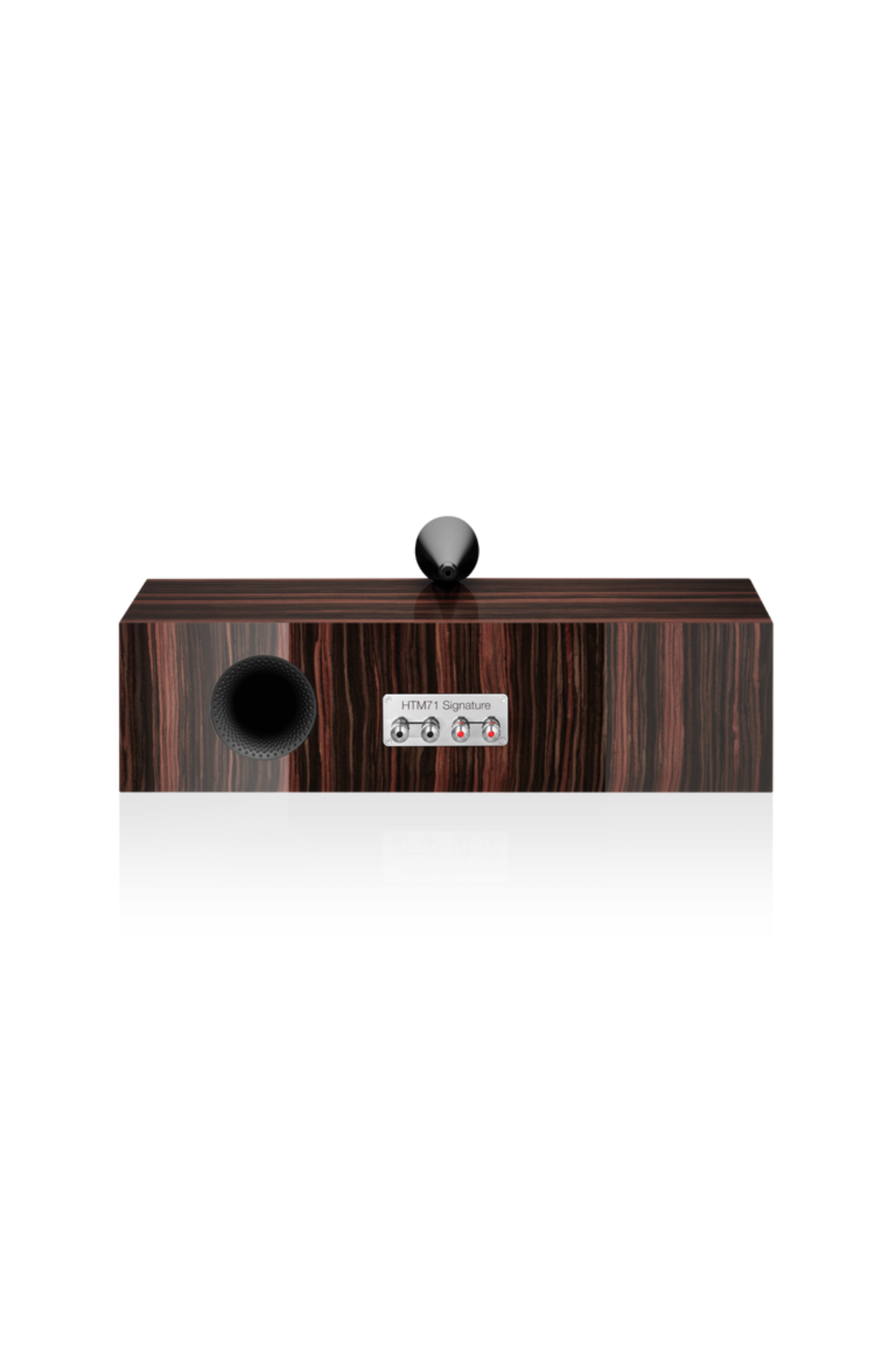 Bowers & Wilkins HTM71 S3 Signature Merkez Hoparlör Ahşap