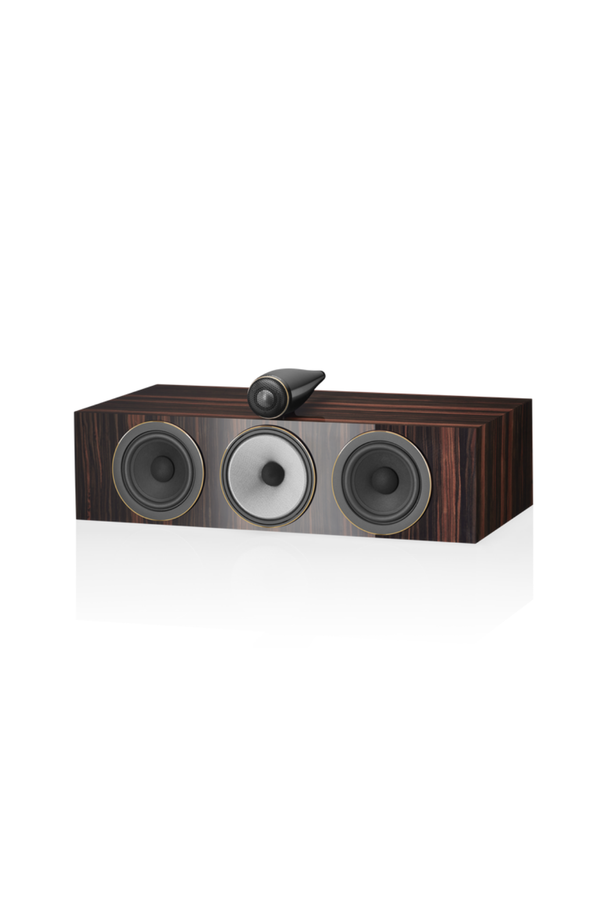 Bowers & Wilkins HTM71 S3 Signature Merkez Hoparlör Ahşap