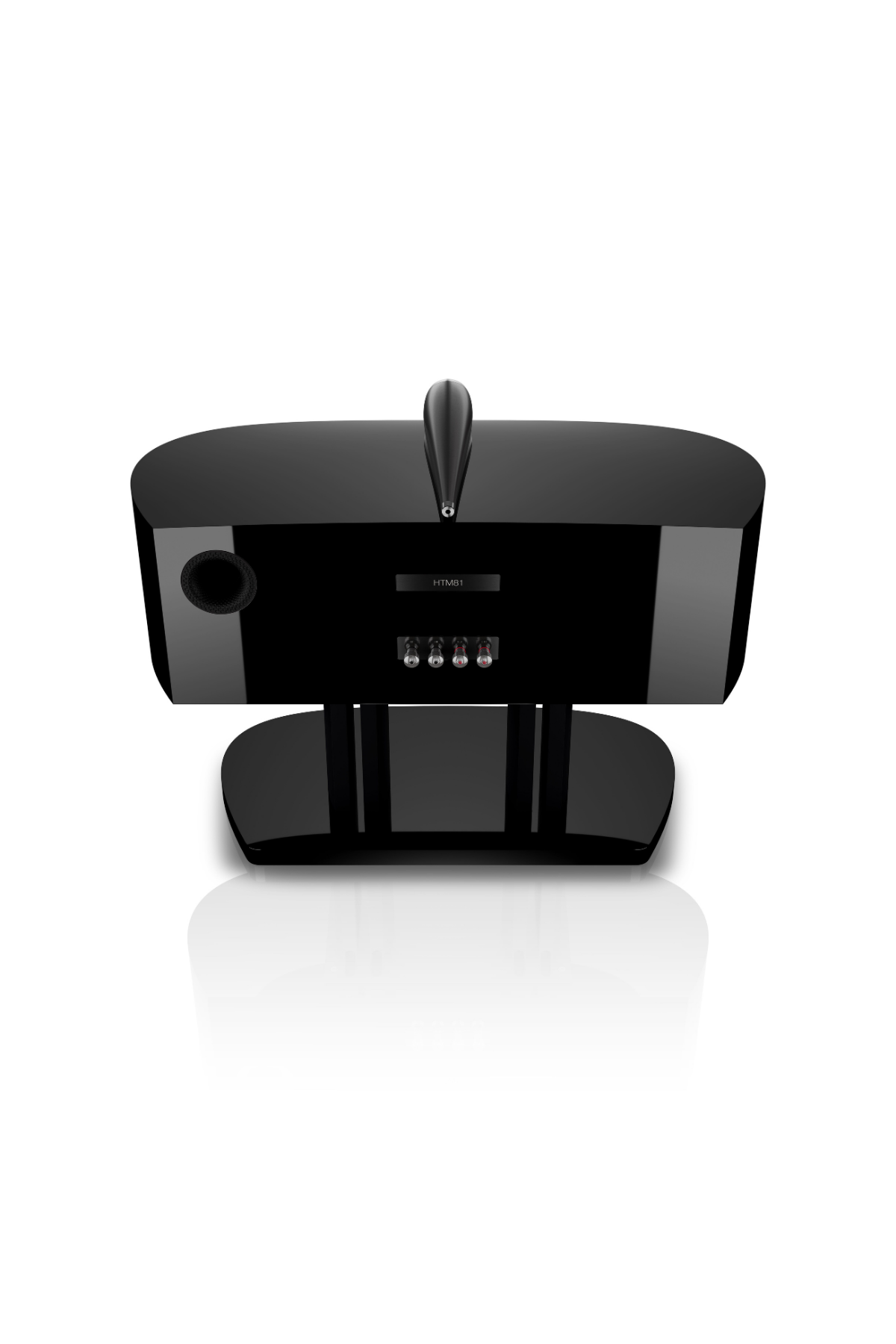 Bowers & Wilkins HTM81 D5 Merkez Hoparlör Stealth Black