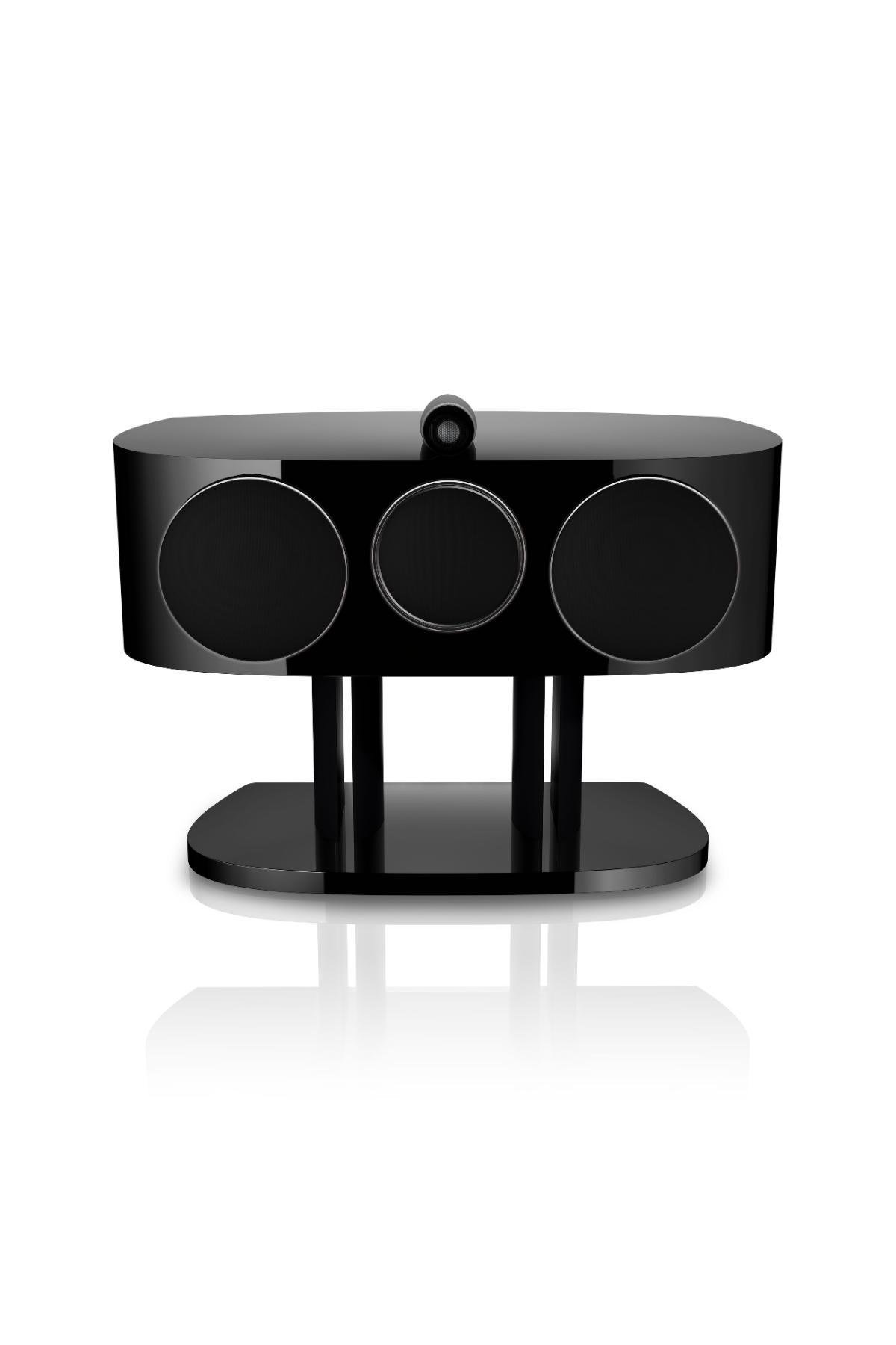 Bowers & Wilkins HTM81 D5 Merkez Hoparlör Stealth Black