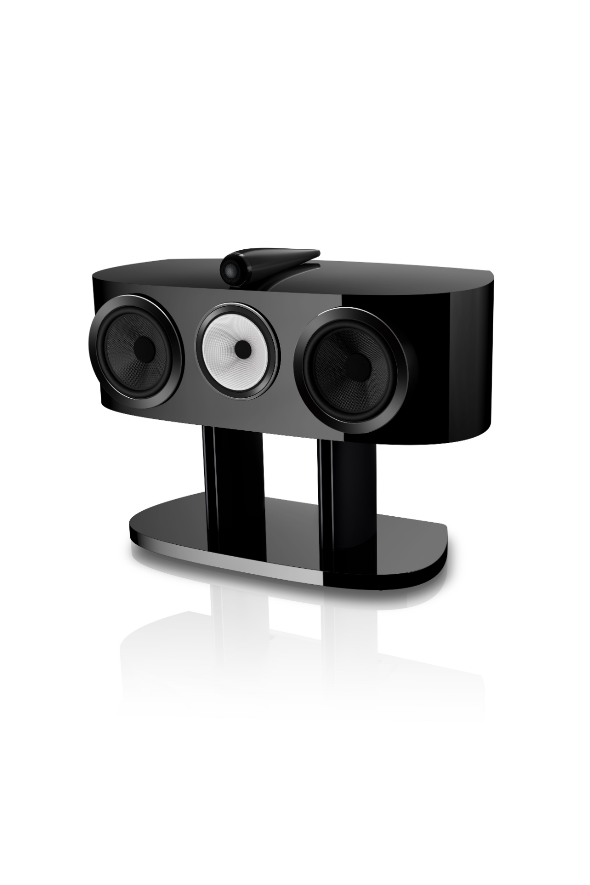Bowers & Wilkins HTM81 D5 Merkez Hoparlör Stealth Black