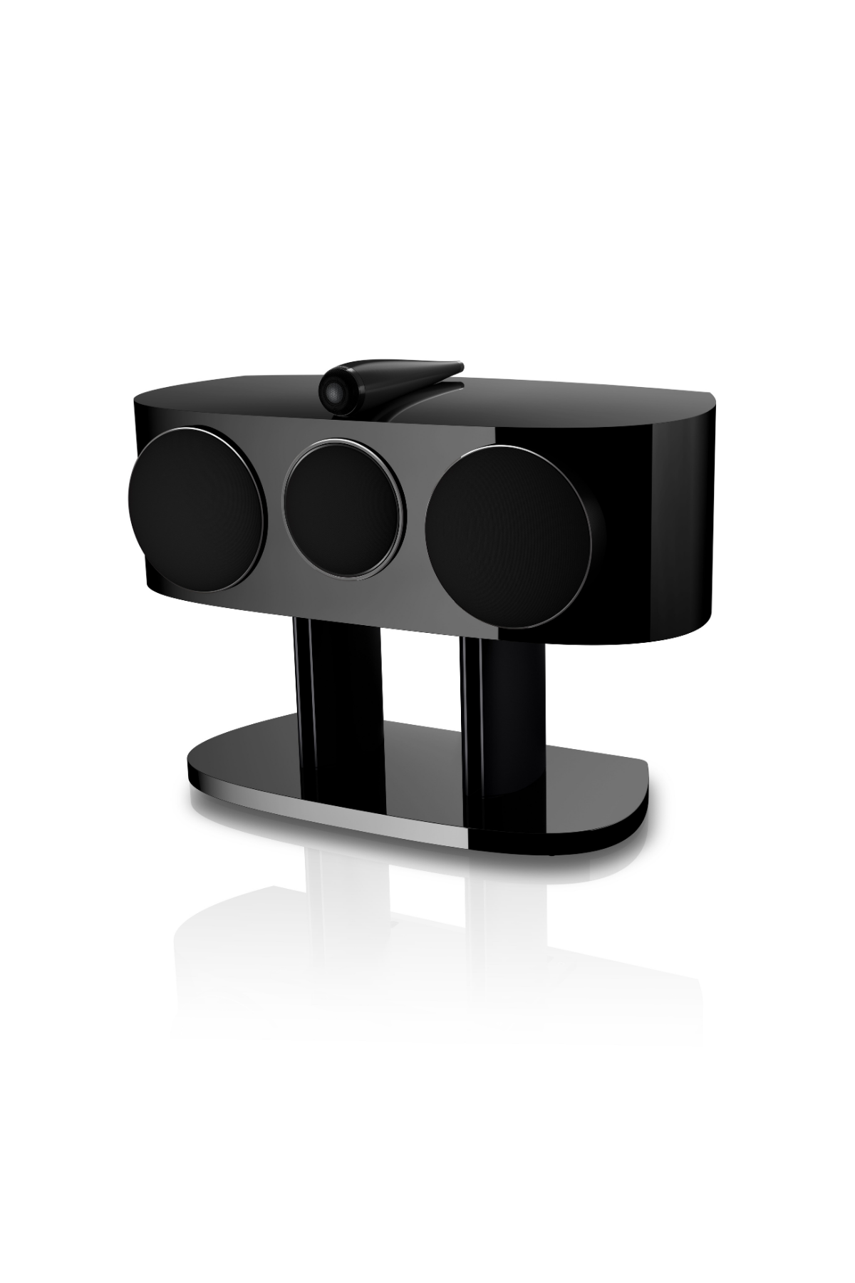 Bowers & Wilkins HTM81 D5 Merkez Hoparlör Stealth Black