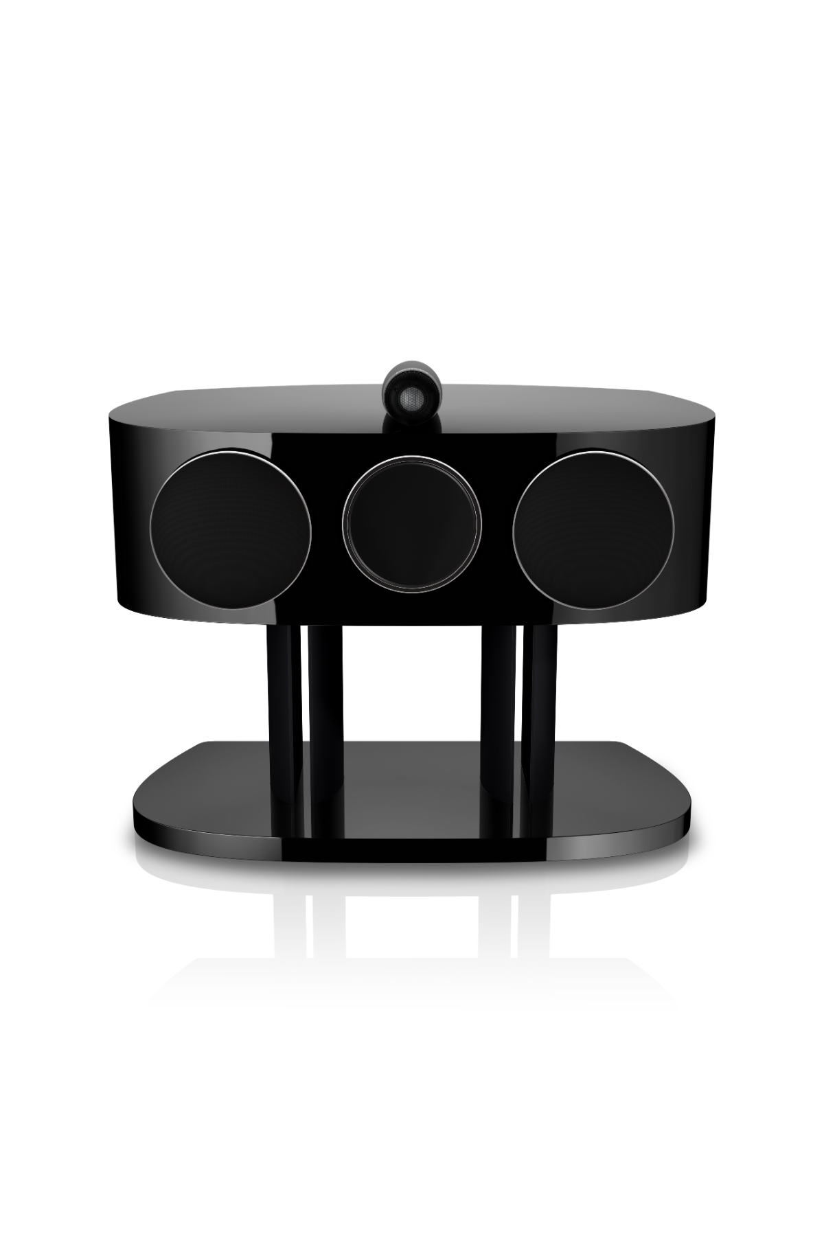 Bowers & Wilkins HTM82 D5 Merkez Hoparlör Stealth Black